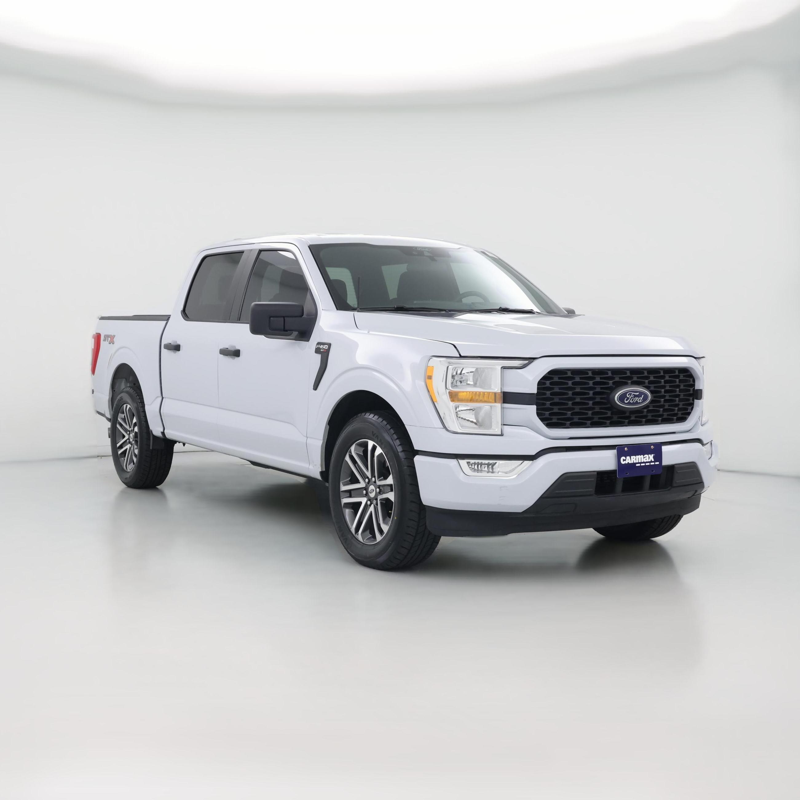 Thumbnail: 2021 Ford F-150 - 1