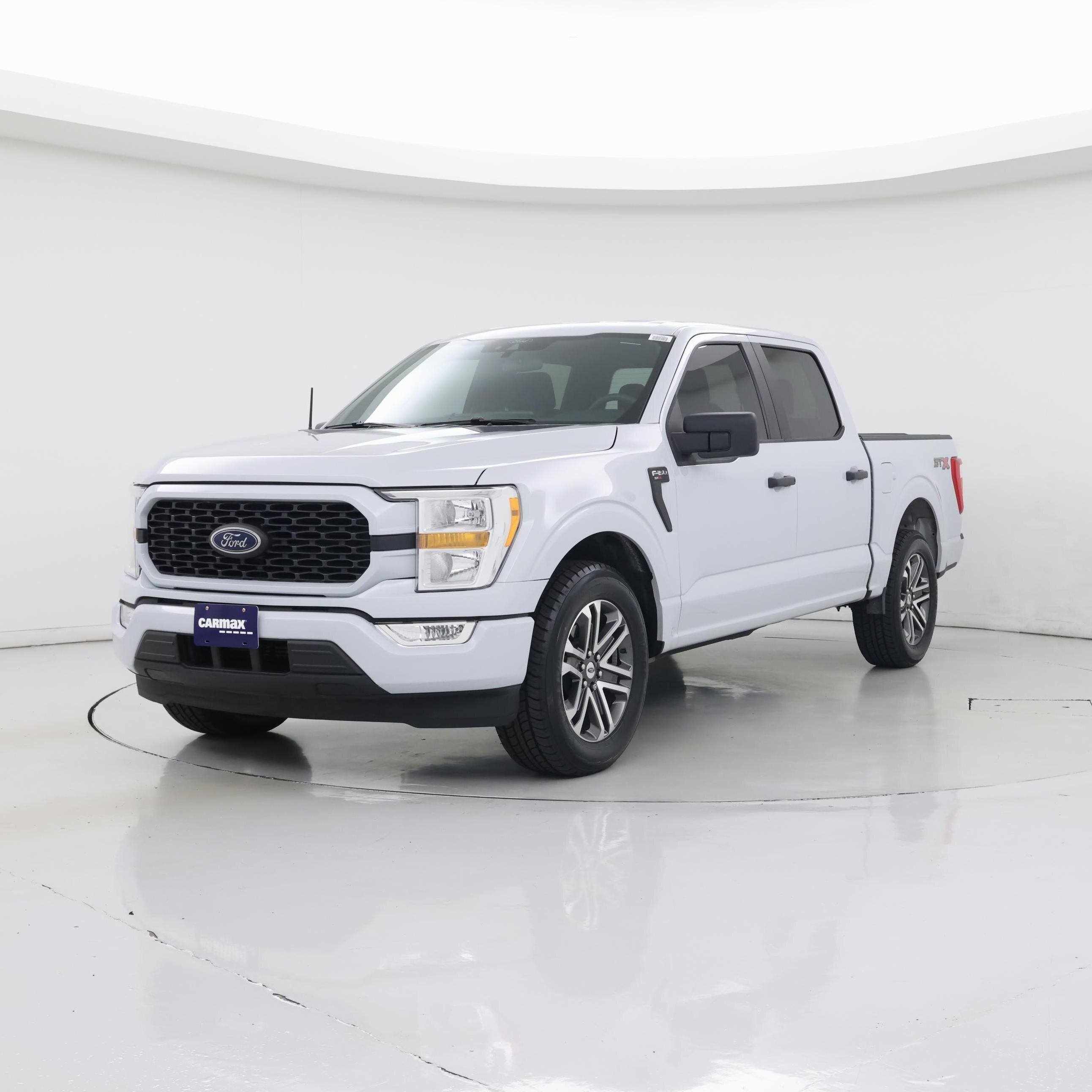 Thumbnail: 2021 Ford F-150 - 4