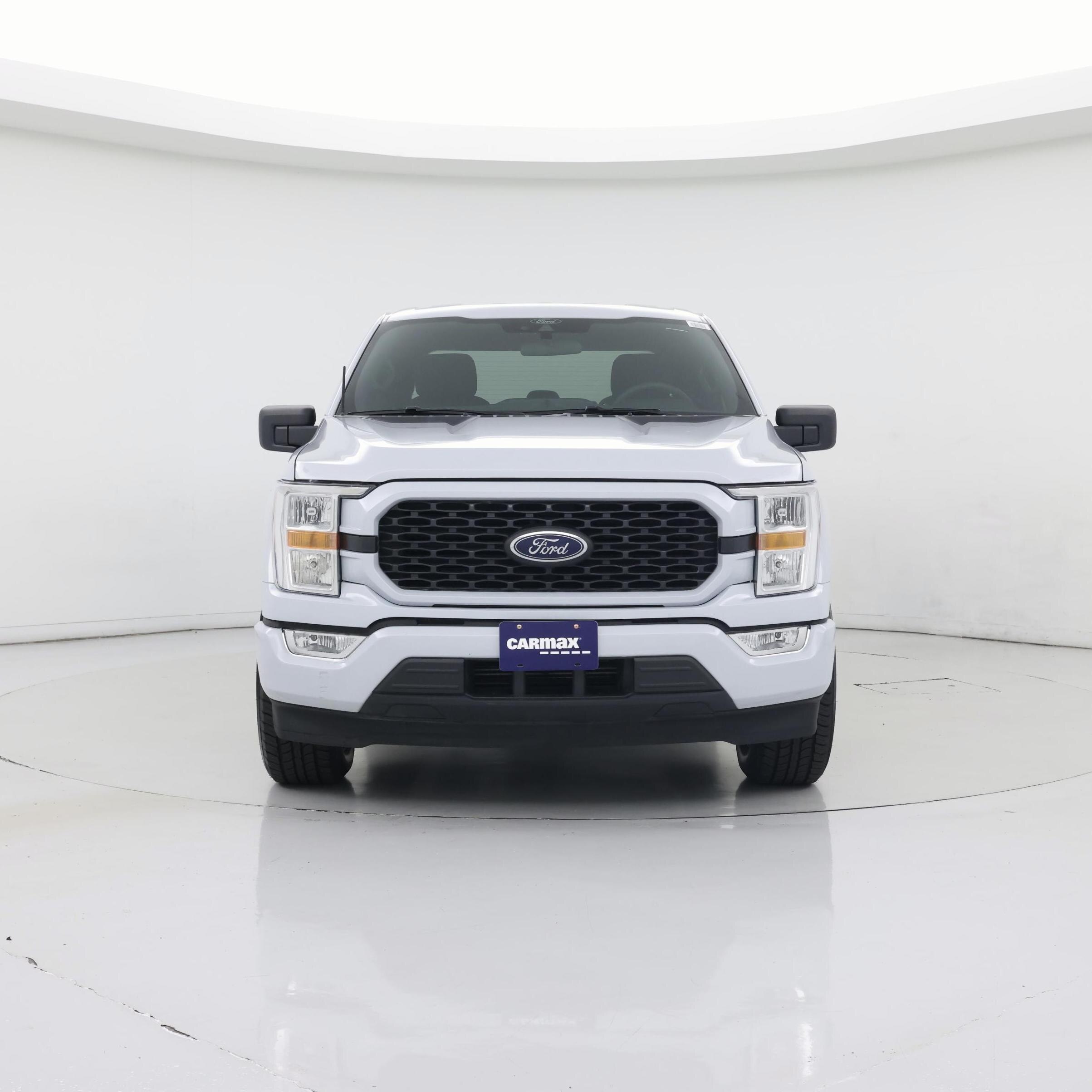Thumbnail: 2021 Ford F-150 - 5