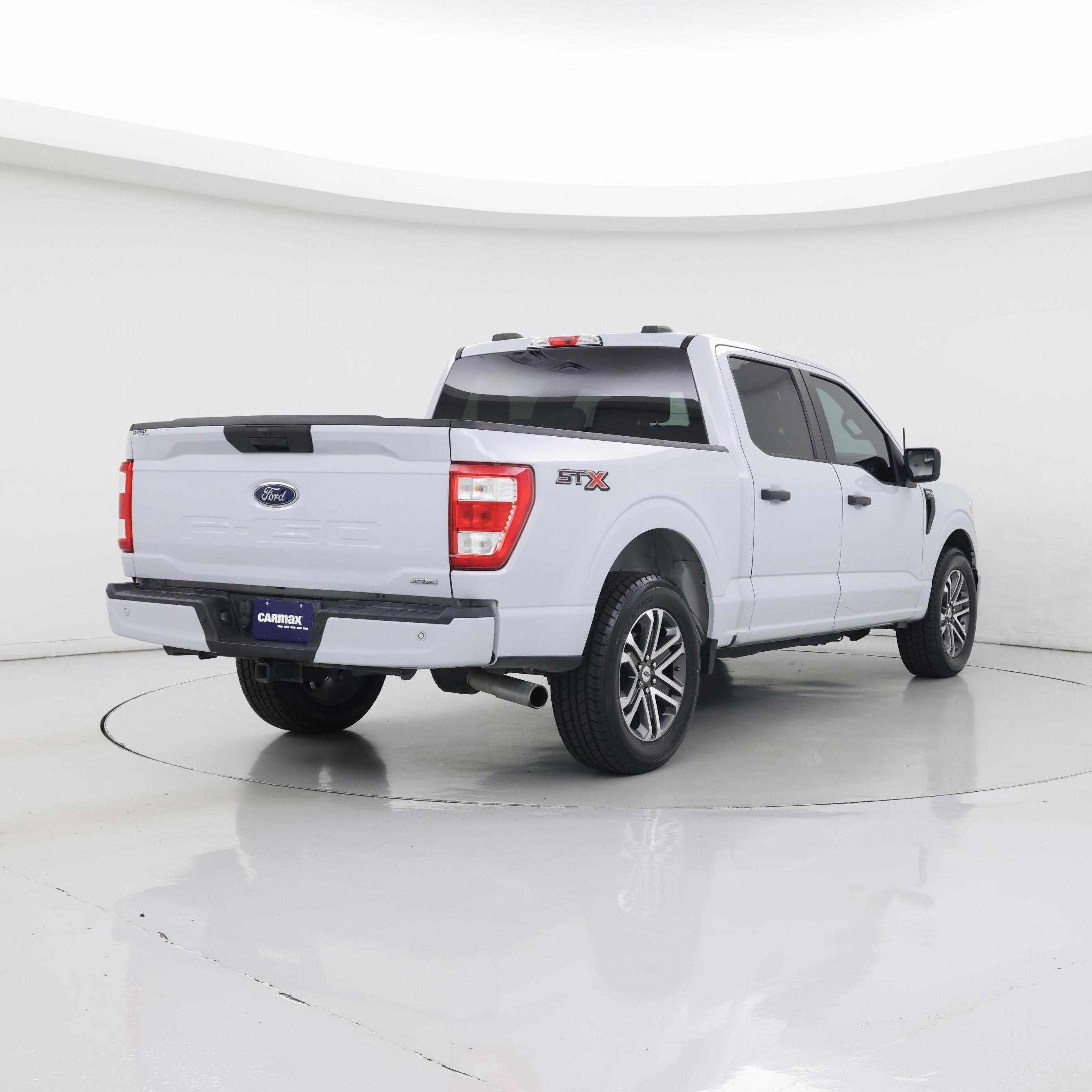 Thumbnail: 2021 Ford F-150 - 8