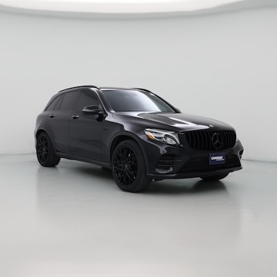 2019 Mercedes-Benz GLC43 AMG