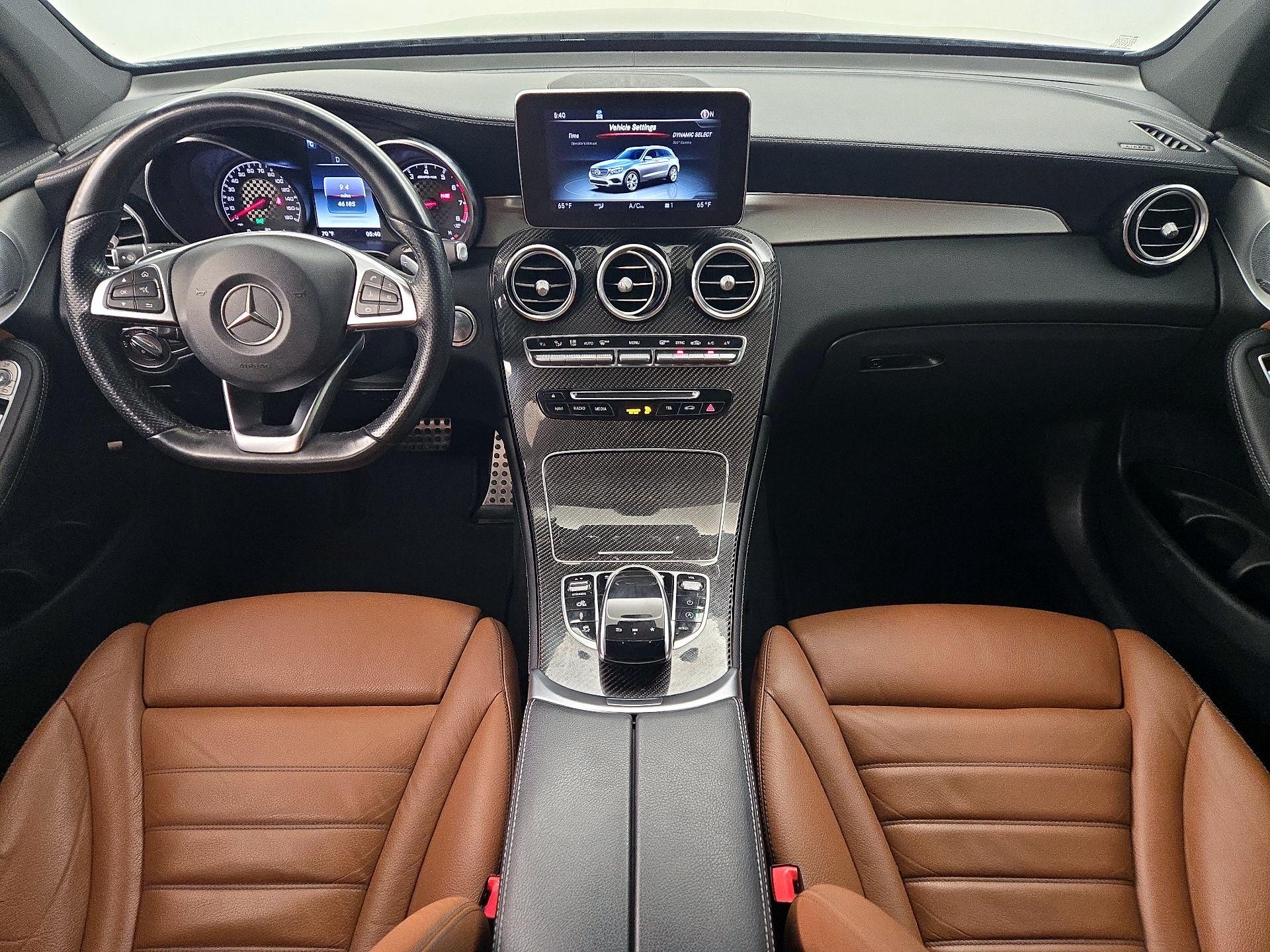 Thumbnail: 2019 Mercedes-Benz GLC - 9