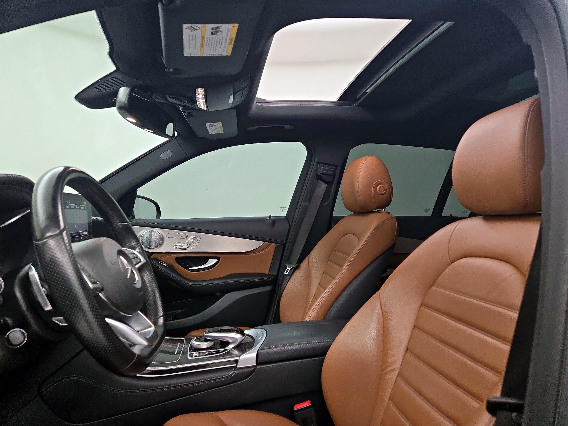 Thumbnail: 2019 Mercedes-Benz GLC - 20