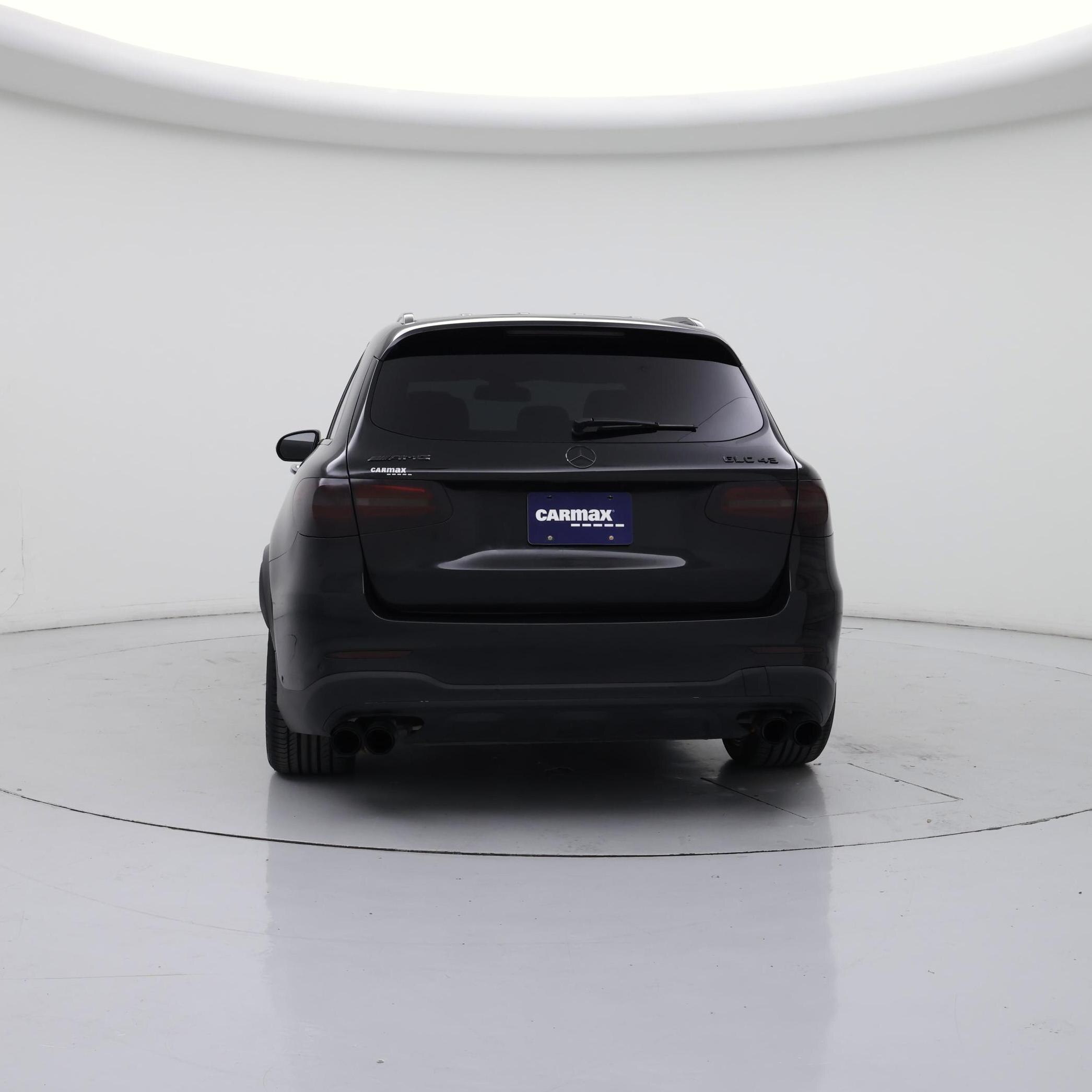 Thumbnail: 2019 Mercedes-Benz GLC - 6