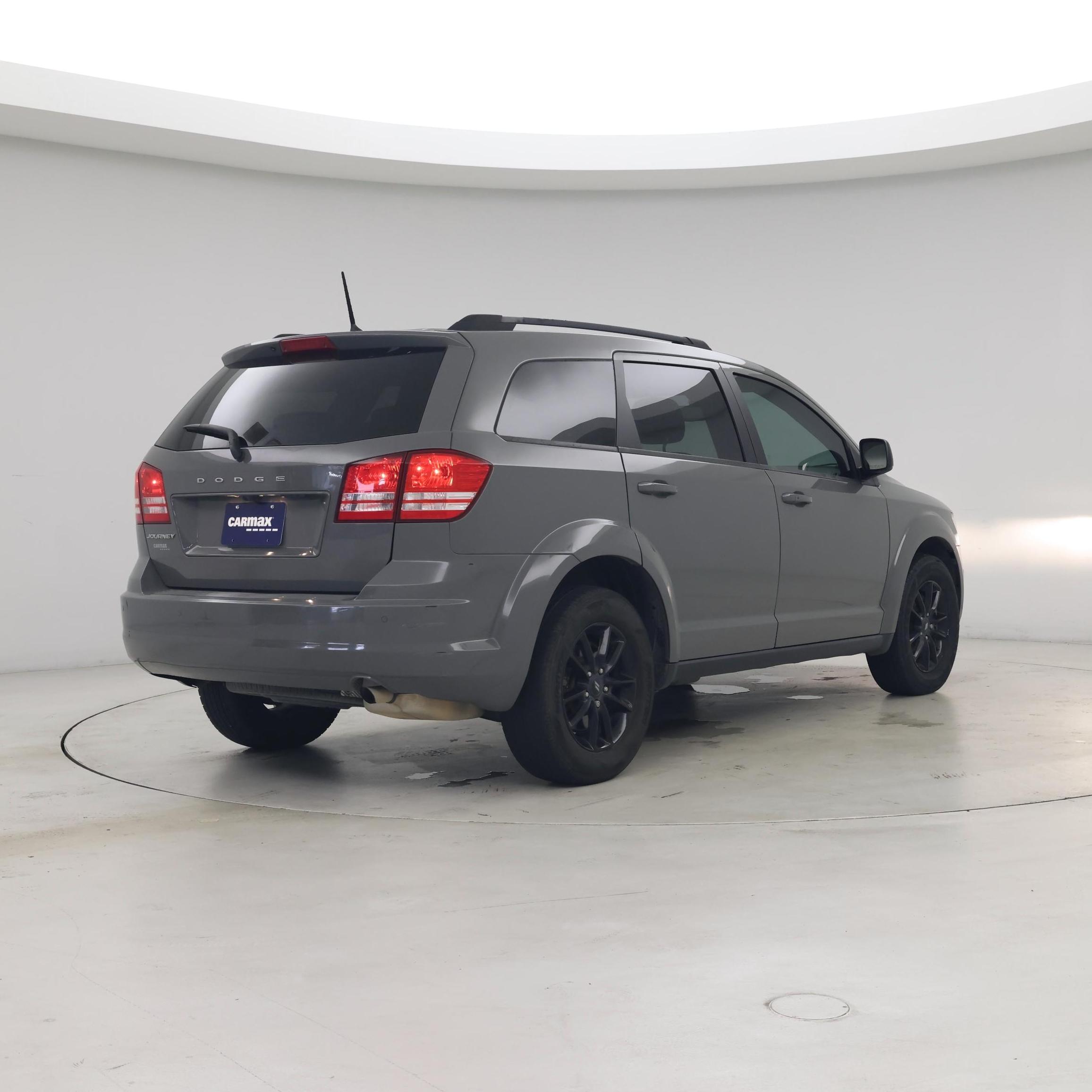 Thumbnail: 2020 Dodge Journey - 8