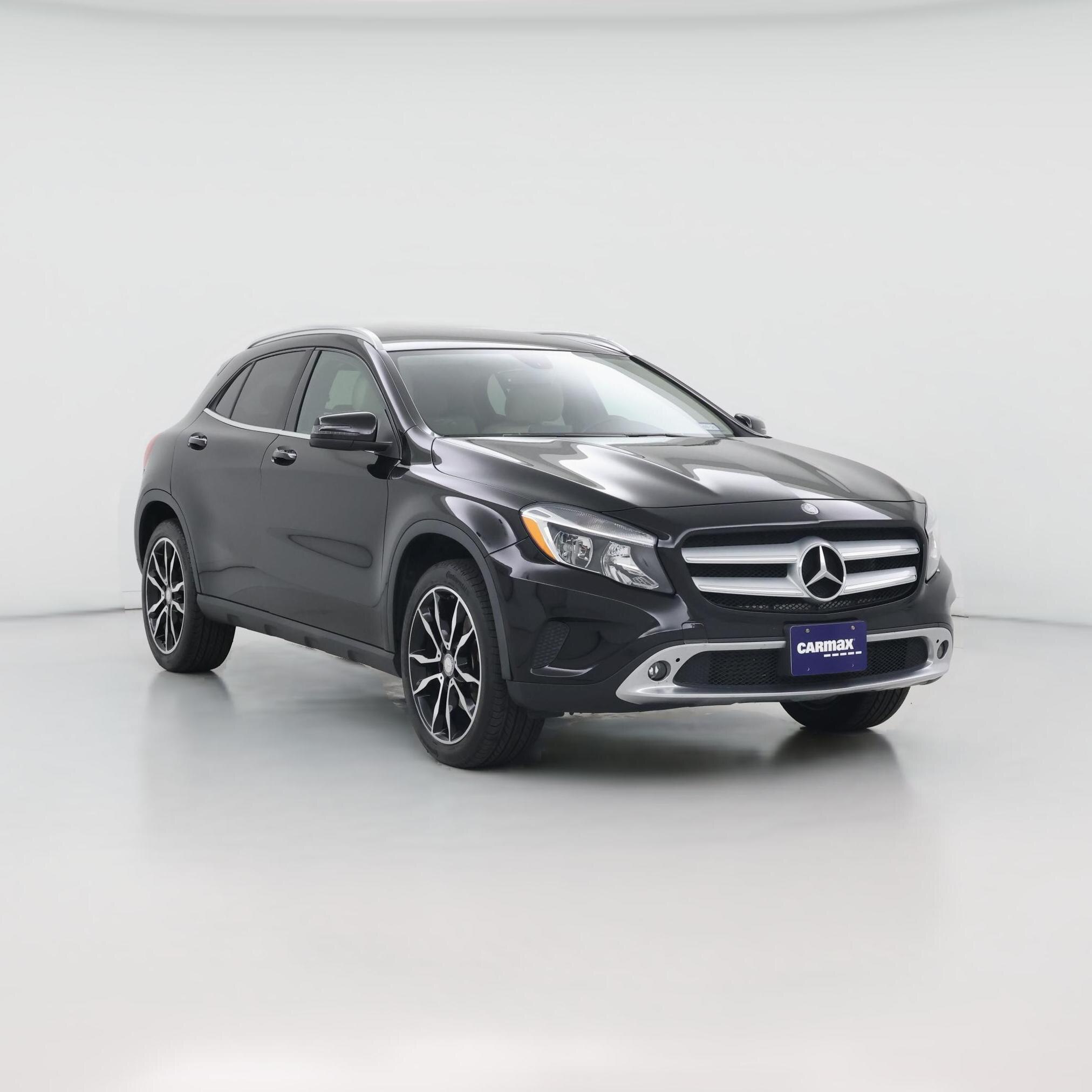 Thumbnail: 2015 Mercedes-Benz GLA - 1