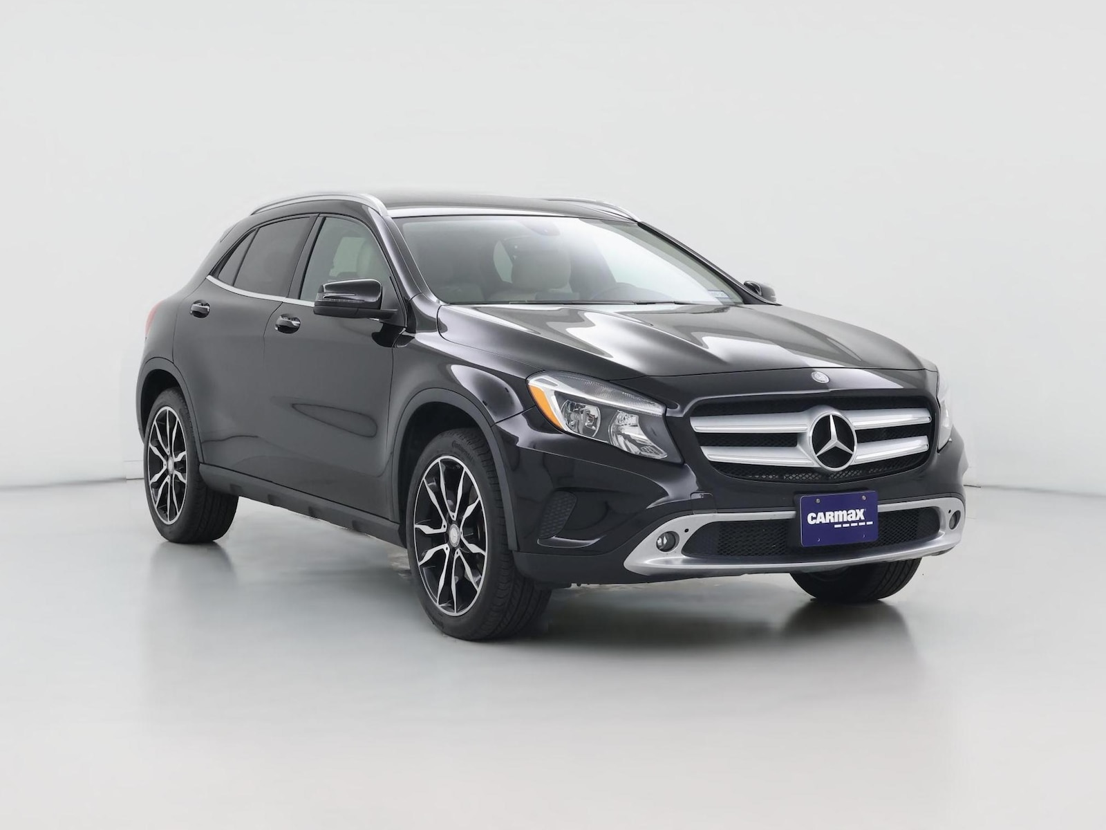 2015 Mercedes-Benz GLA-Class
