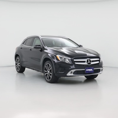2015 Mercedes-Benz GLA250