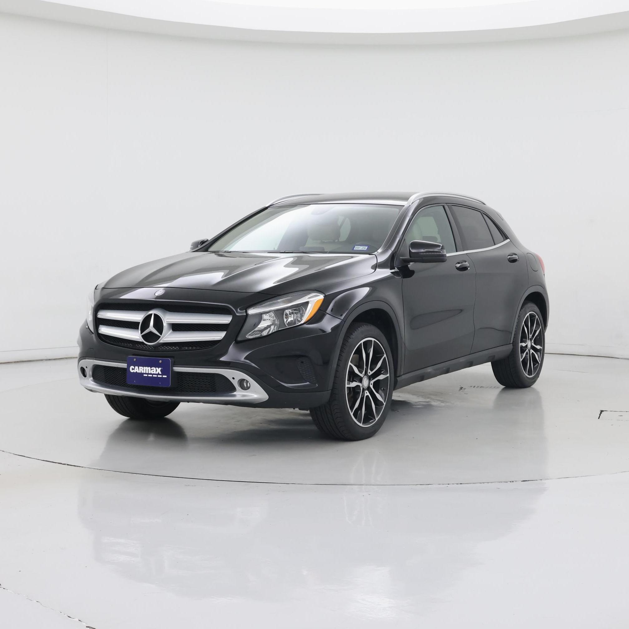 Thumbnail: 2015 Mercedes-Benz GLA - 4