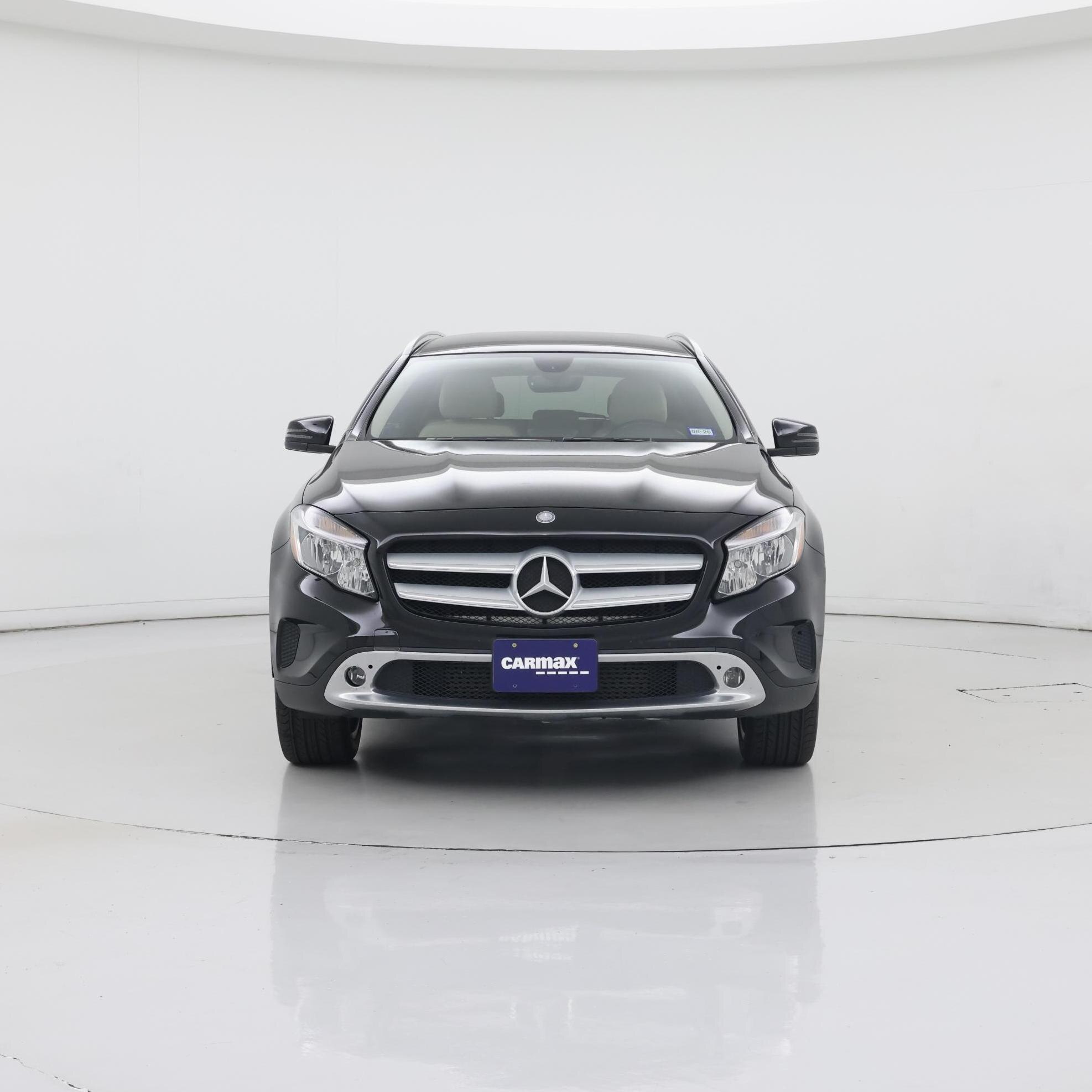 Thumbnail: 2015 Mercedes-Benz GLA - 5