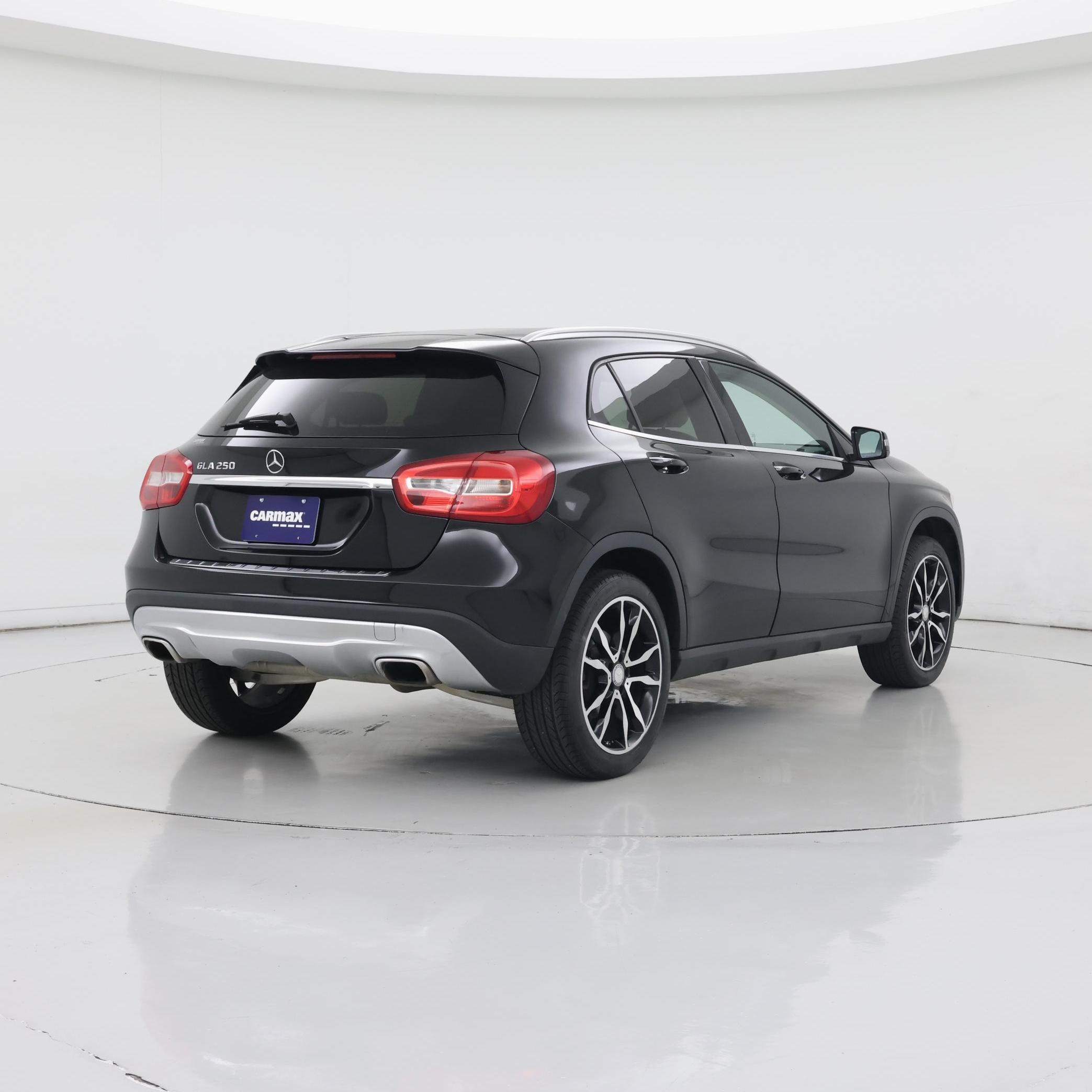 Thumbnail: 2015 Mercedes-Benz GLA - 8