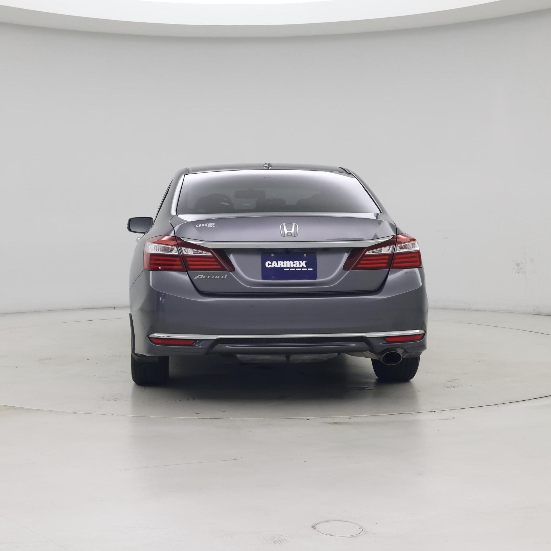 Thumbnail: 2017 Honda Accord - 6