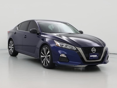 2019 Nissan Altima SR