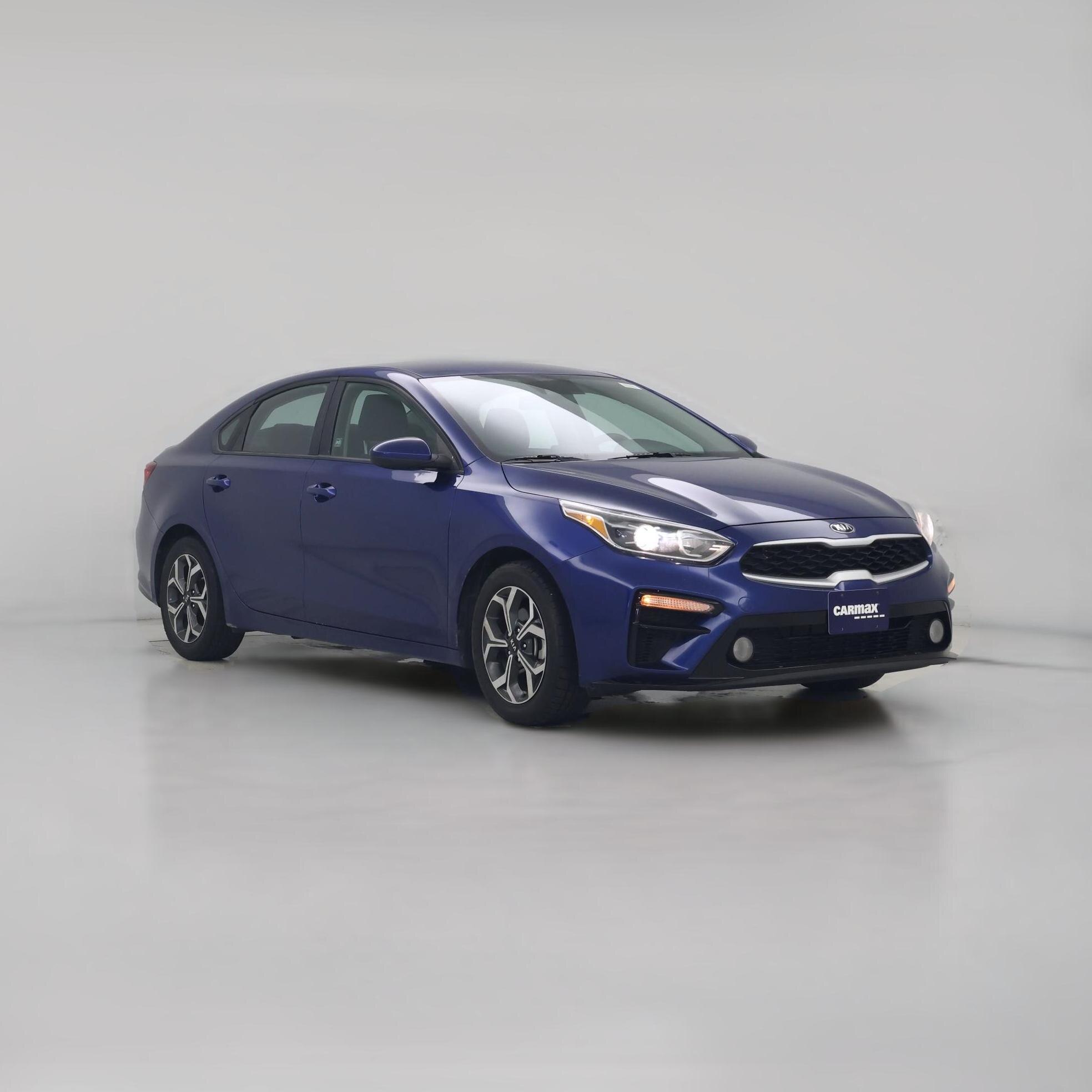 Thumbnail: 2020 Kia Forte - 1