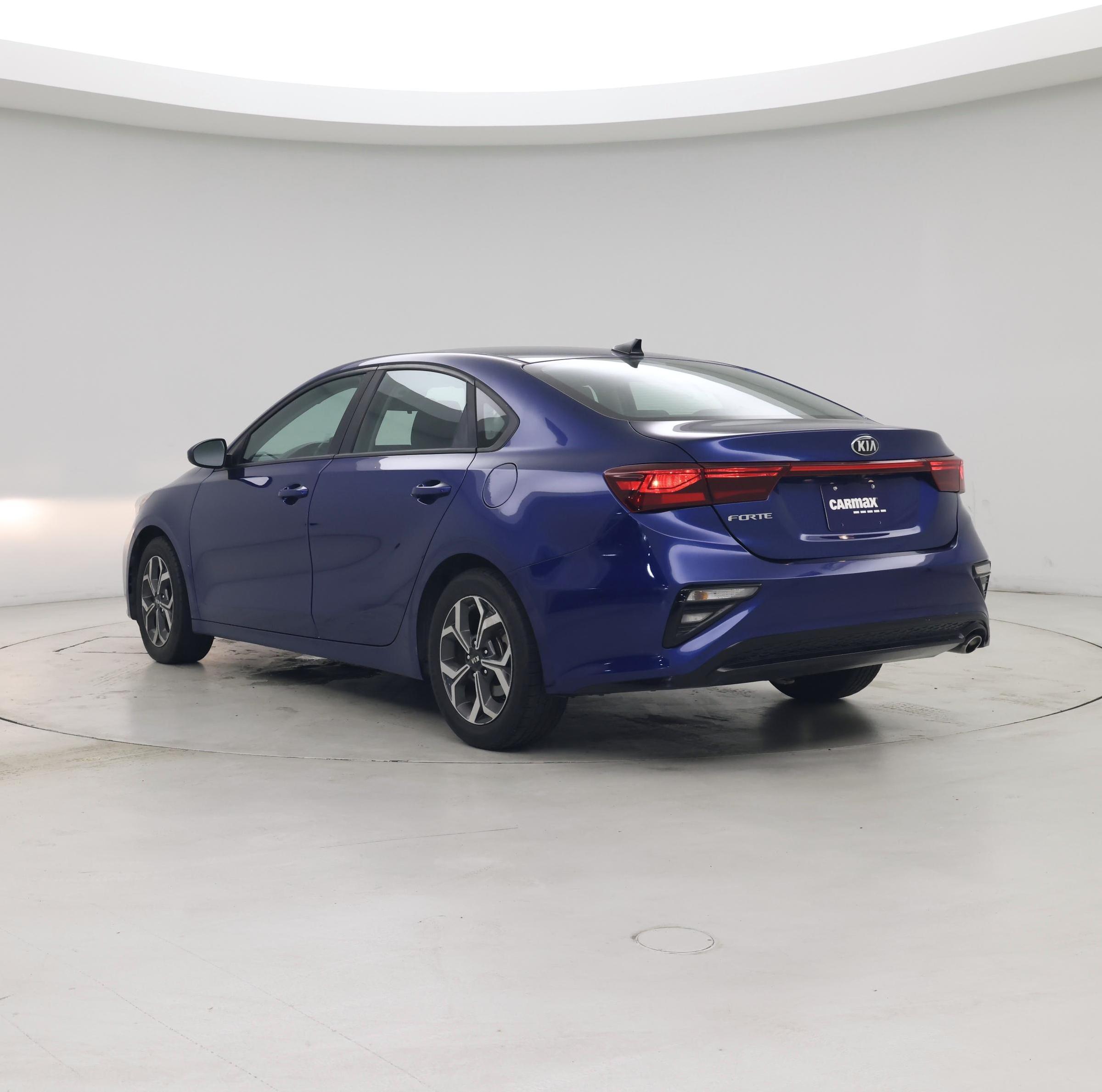 Thumbnail: 2020 Kia Forte - 2