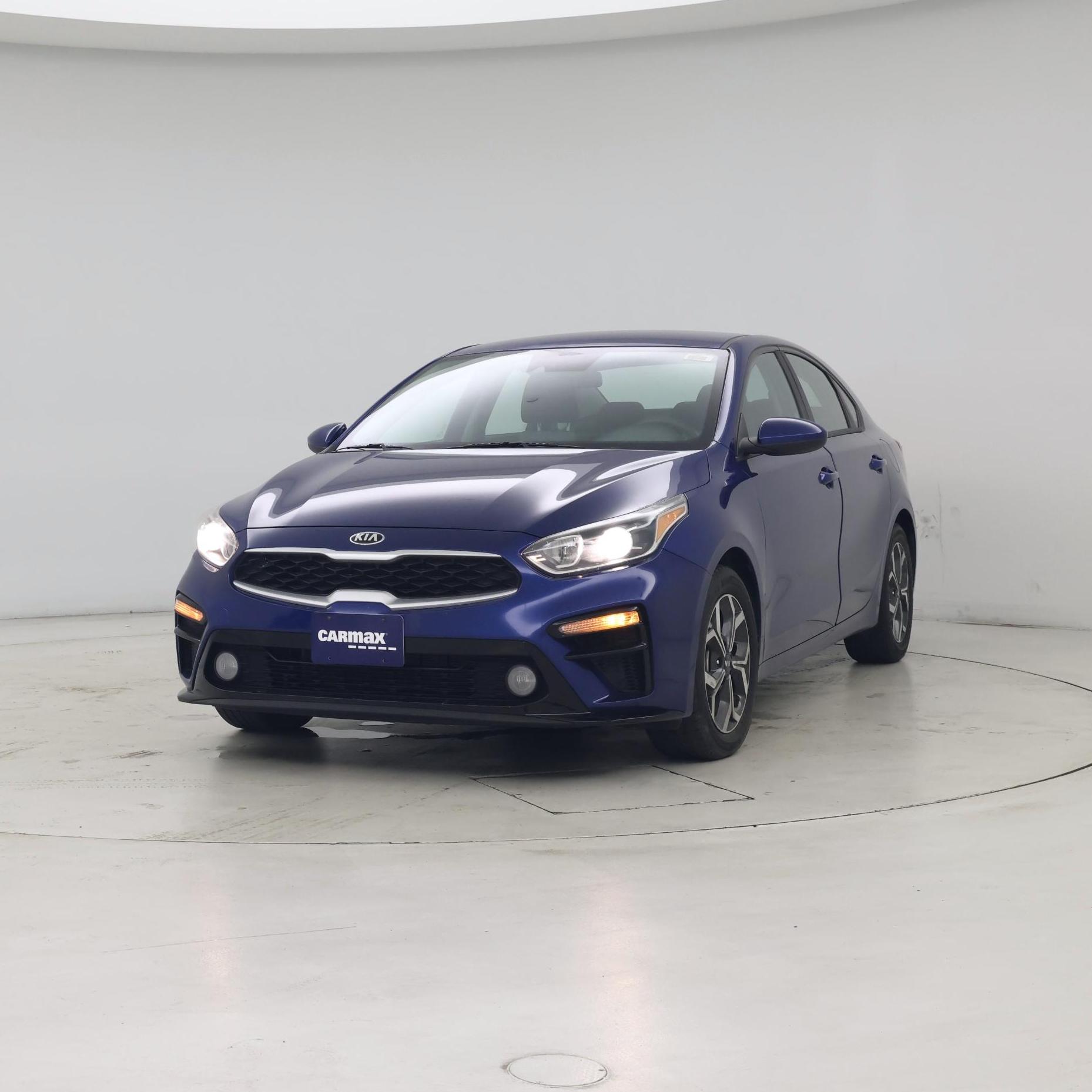 Thumbnail: 2020 Kia Forte - 4