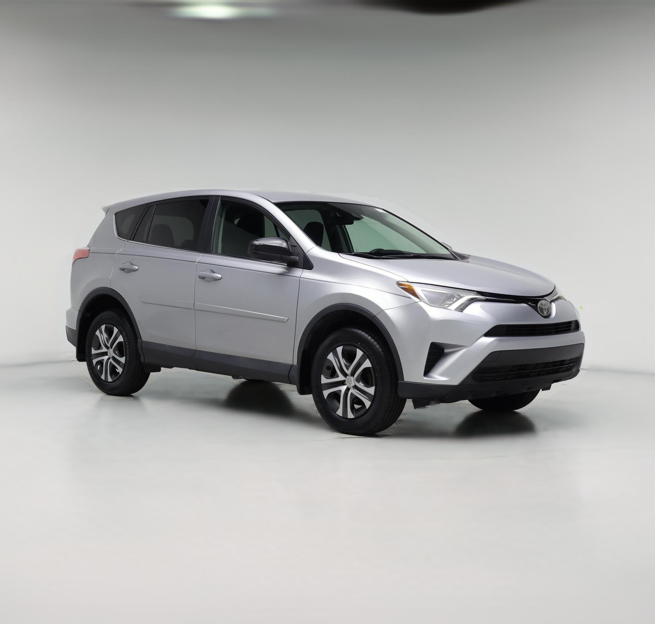 Thumbnail: 2018 Toyota RAV4 - 1