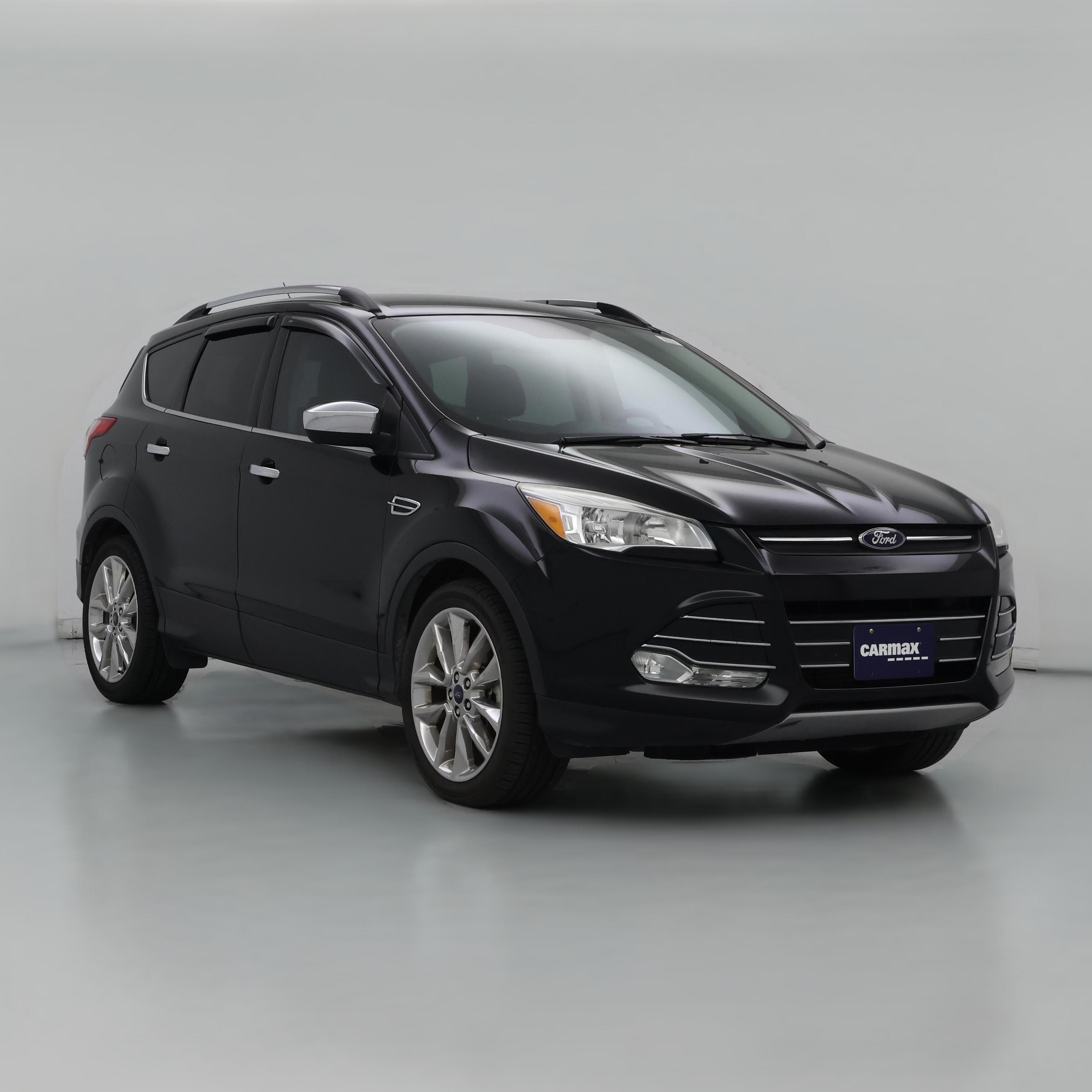 Thumbnail: 2016 Ford Escape - 1