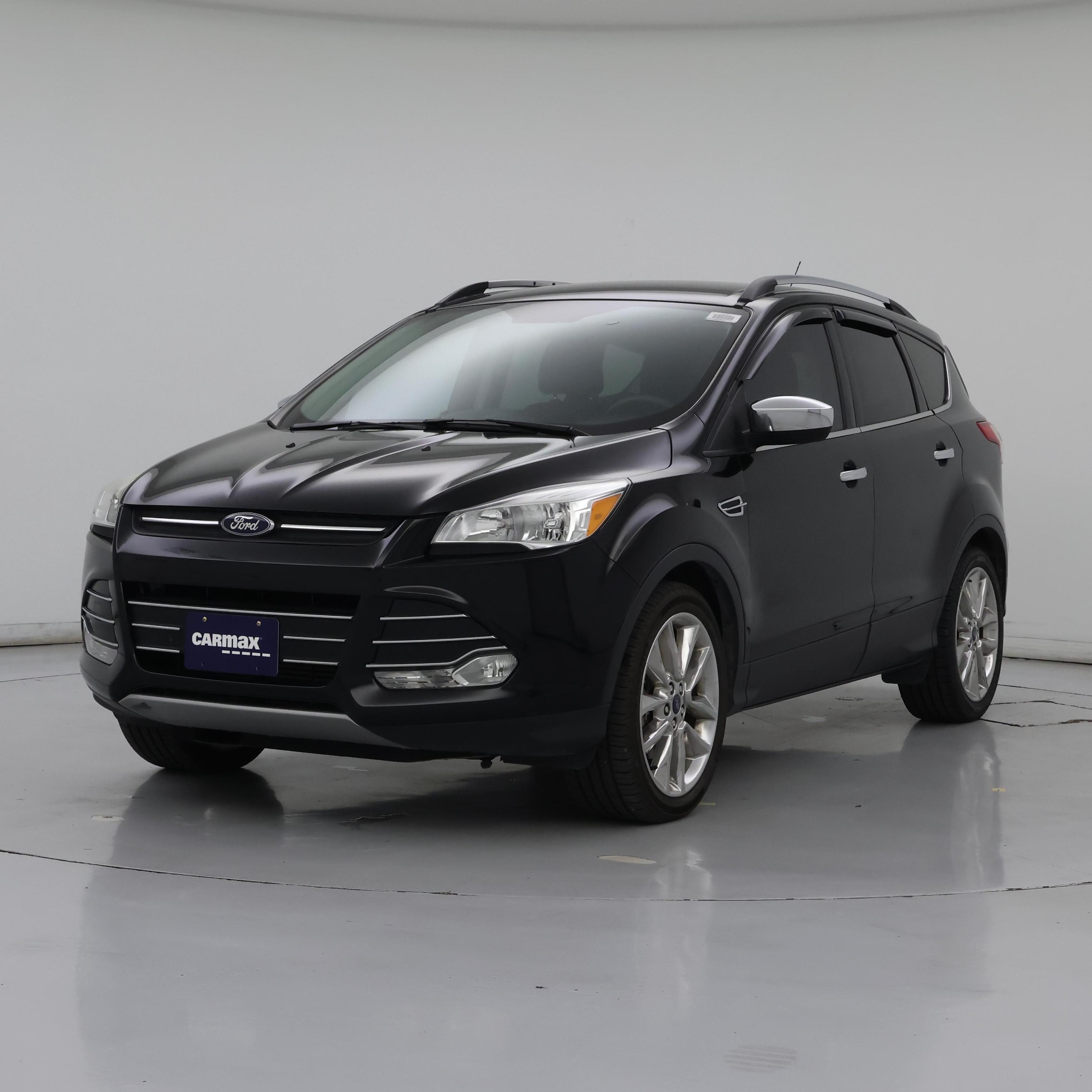 Thumbnail: 2016 Ford Escape - 4