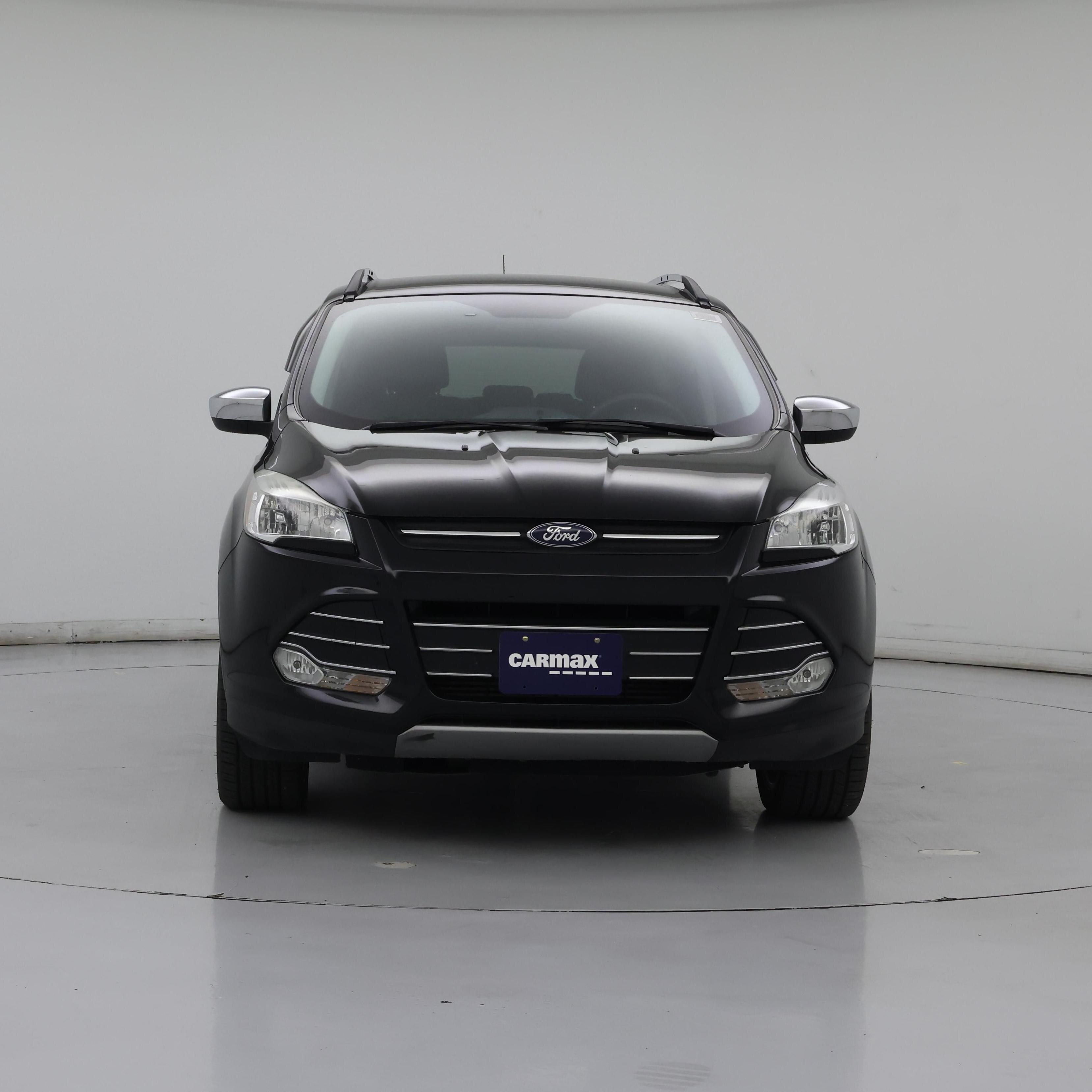 Thumbnail: 2016 Ford Escape - 5