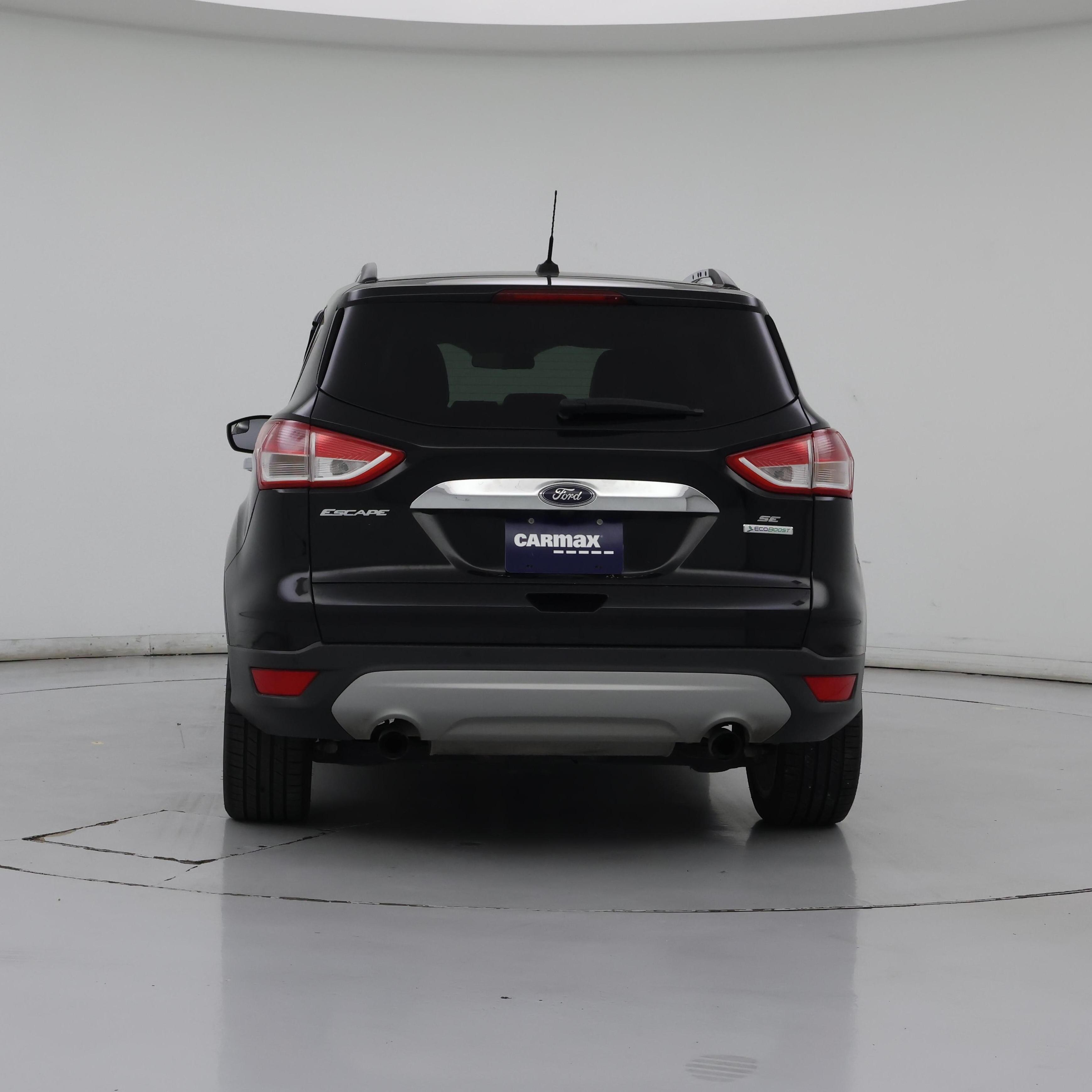 Thumbnail: 2016 Ford Escape - 6