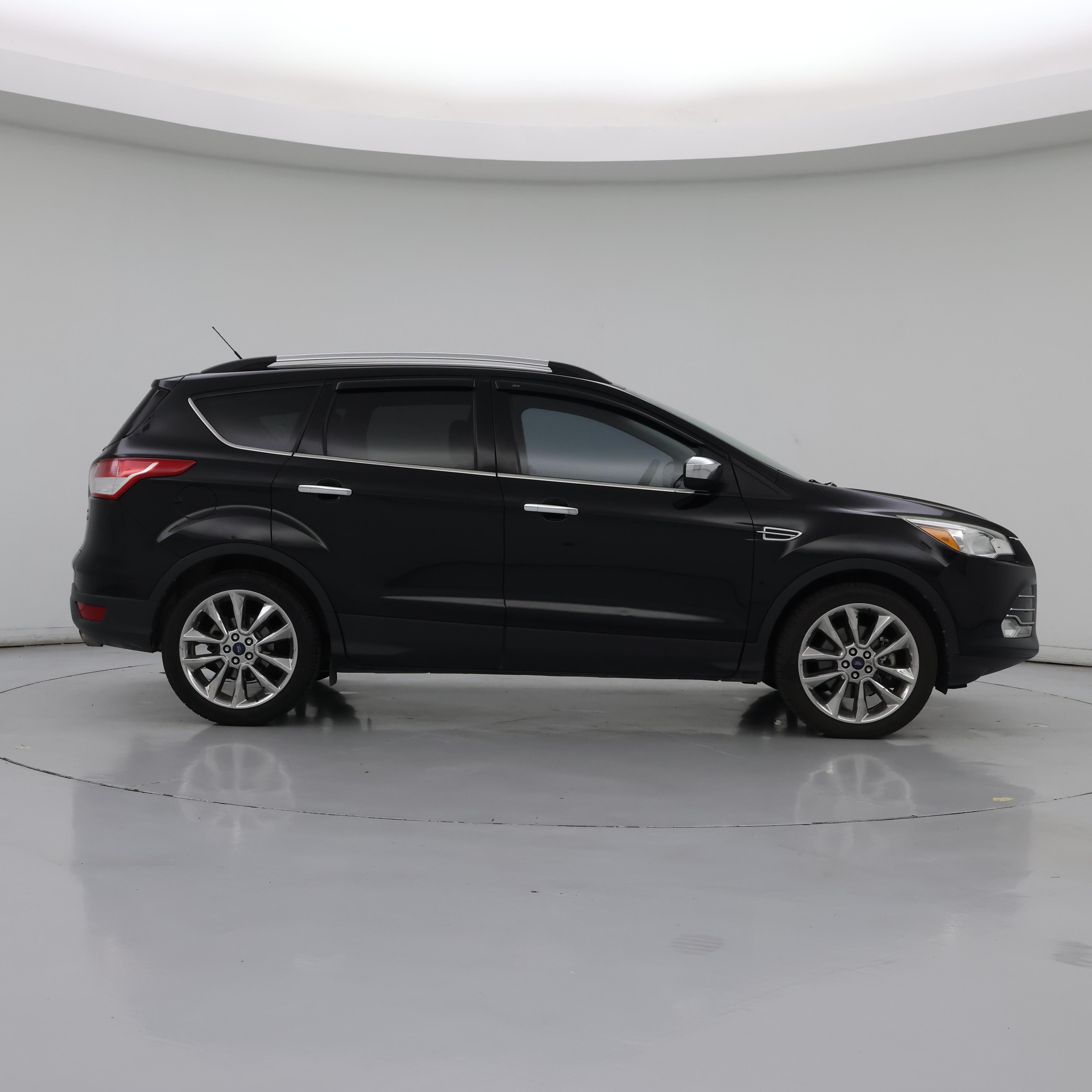 Thumbnail: 2016 Ford Escape - 7