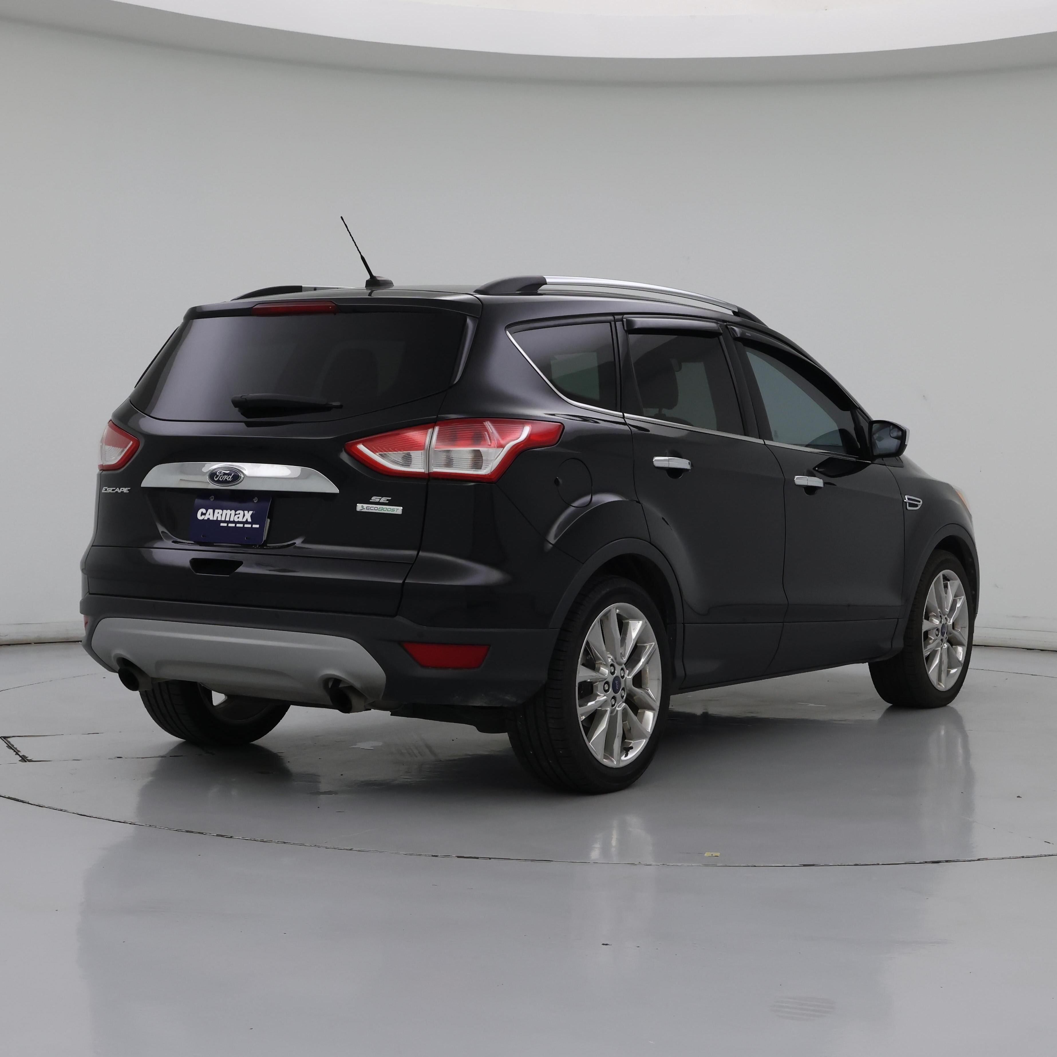 Thumbnail: 2016 Ford Escape - 8