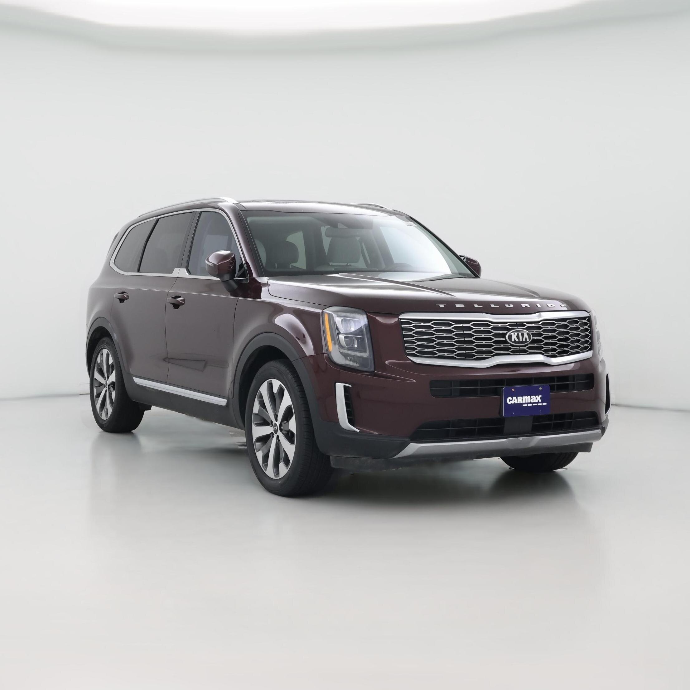 Thumbnail: 2021 Kia Telluride - 1