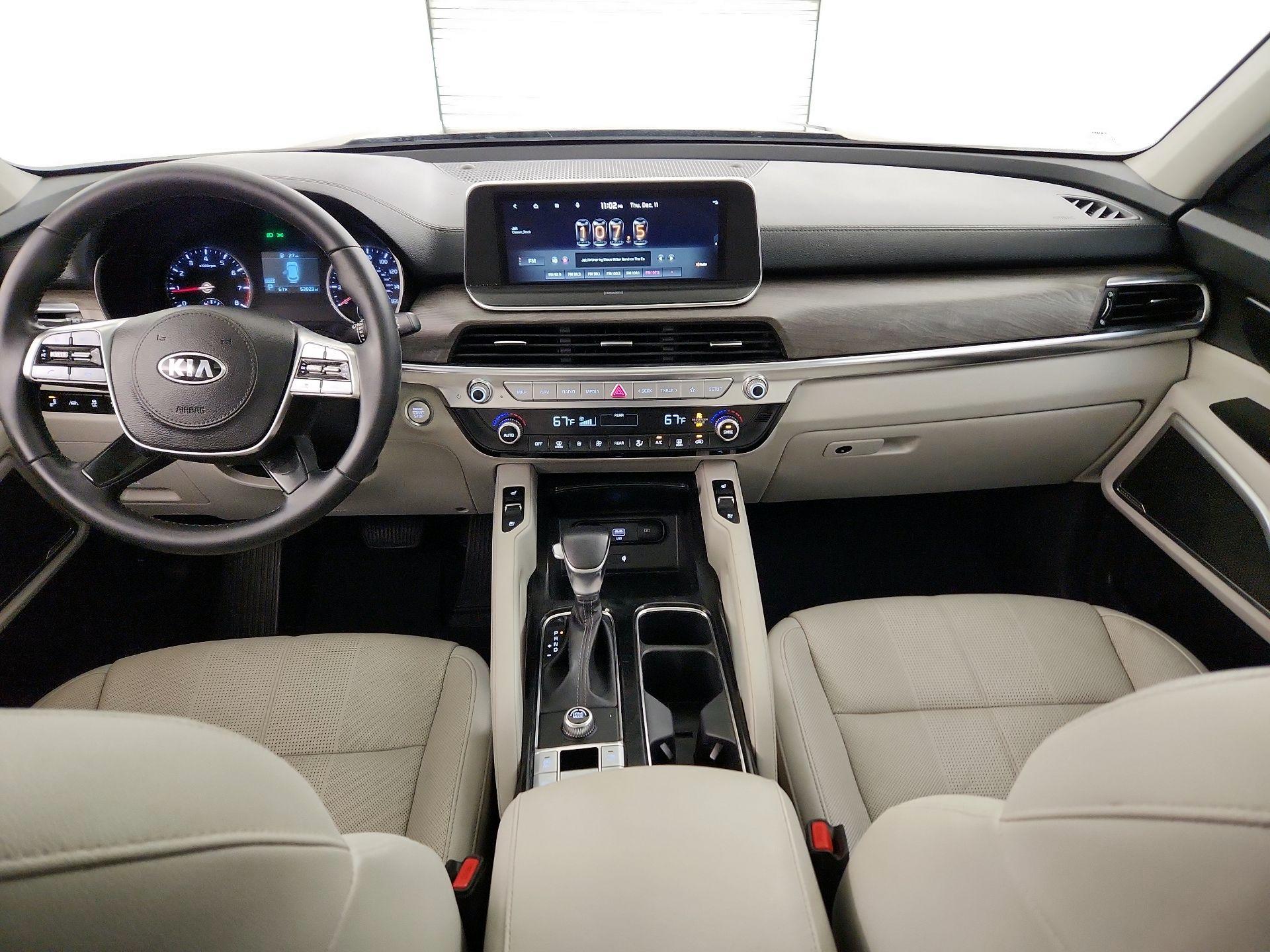 Thumbnail: 2021 Kia Telluride - 9