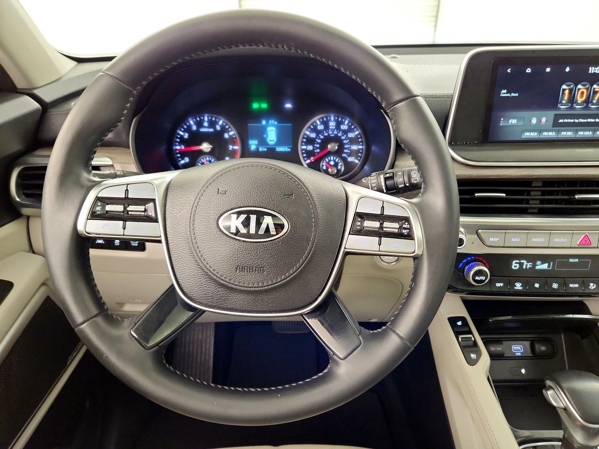 Thumbnail: 2021 Kia Telluride - 10