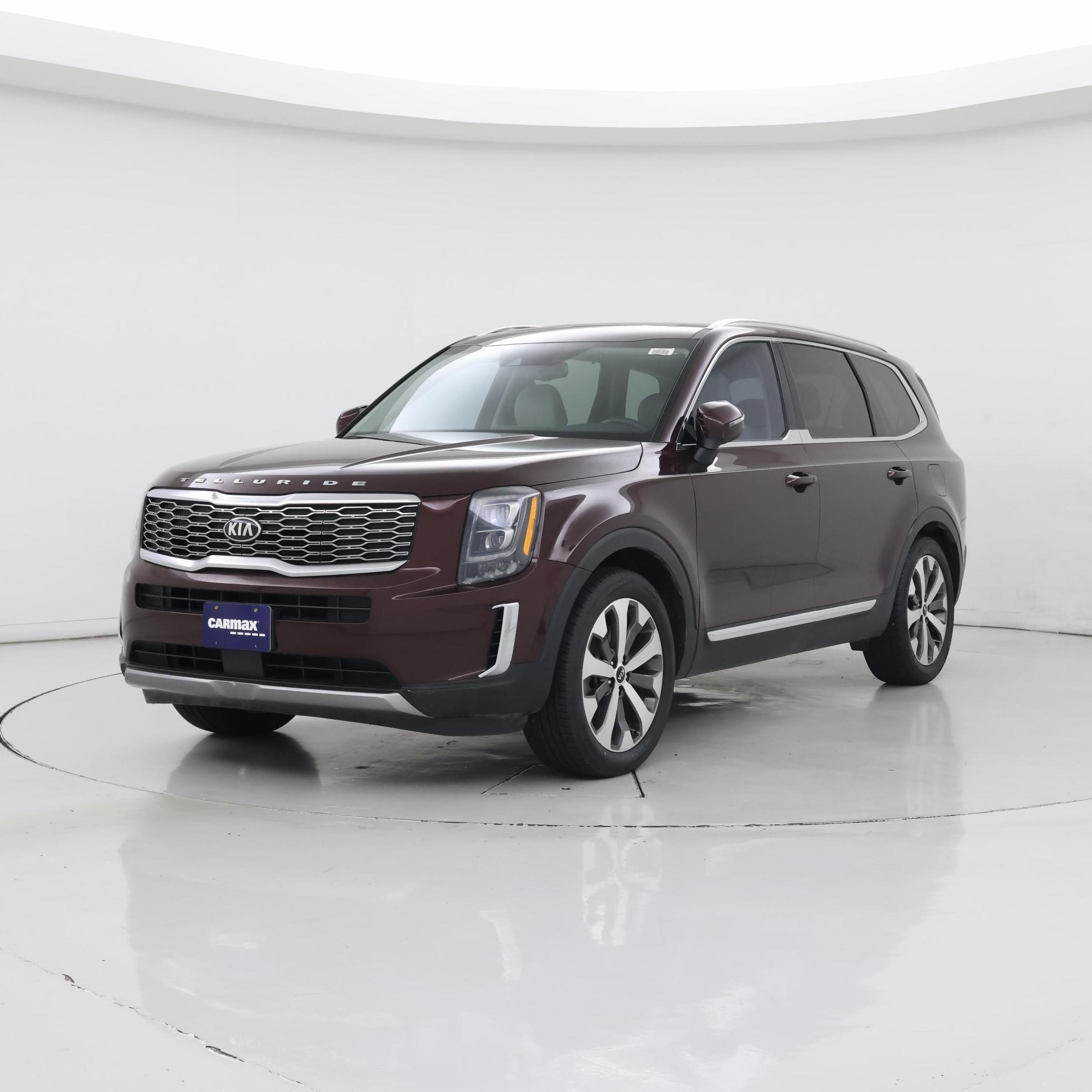 Thumbnail: 2021 Kia Telluride - 4