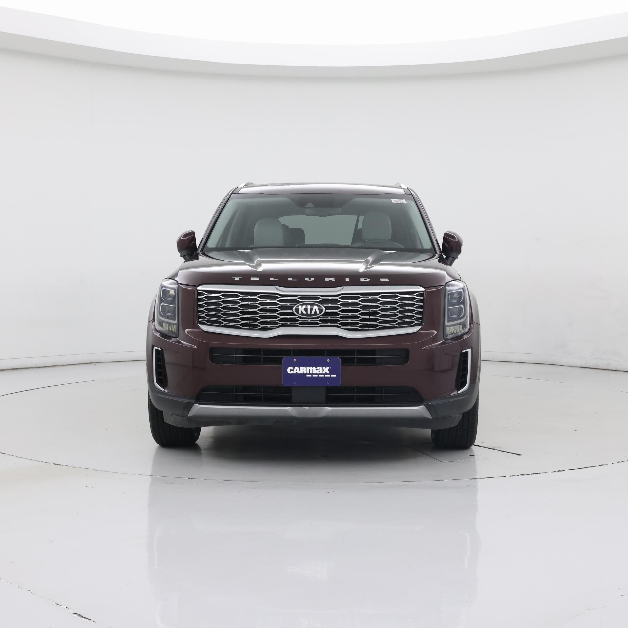 Thumbnail: 2021 Kia Telluride - 5