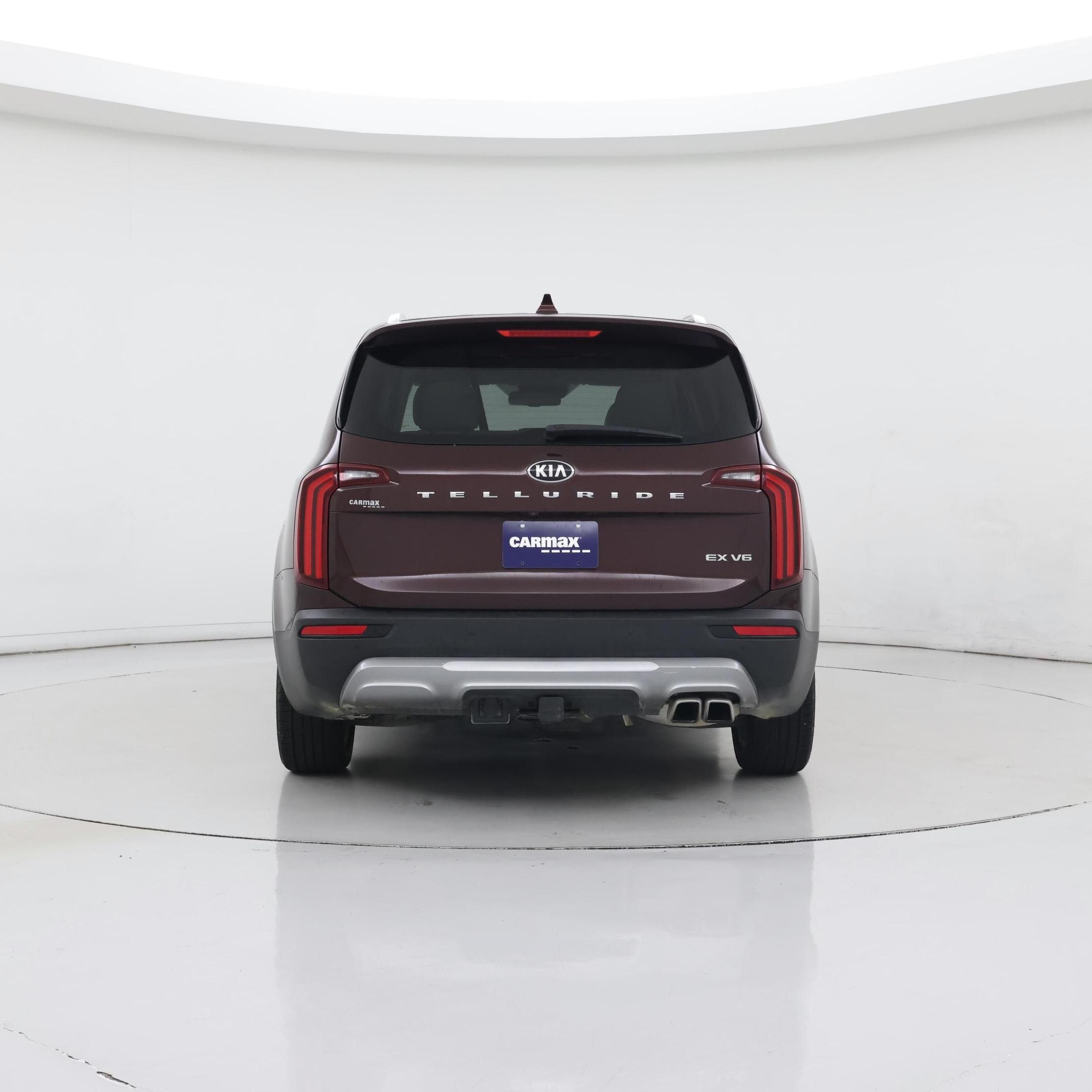 Thumbnail: 2021 Kia Telluride - 6