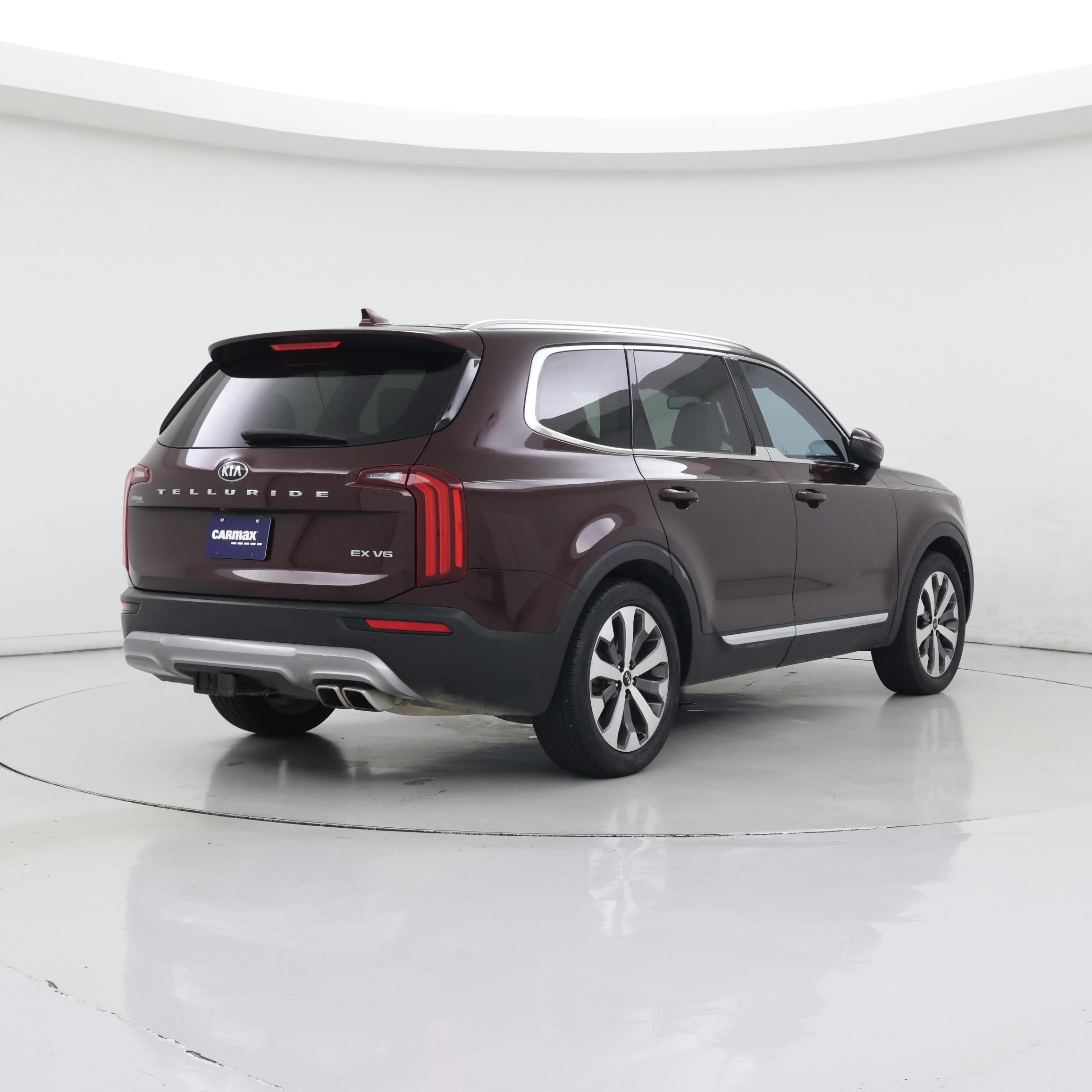 Thumbnail: 2021 Kia Telluride - 8