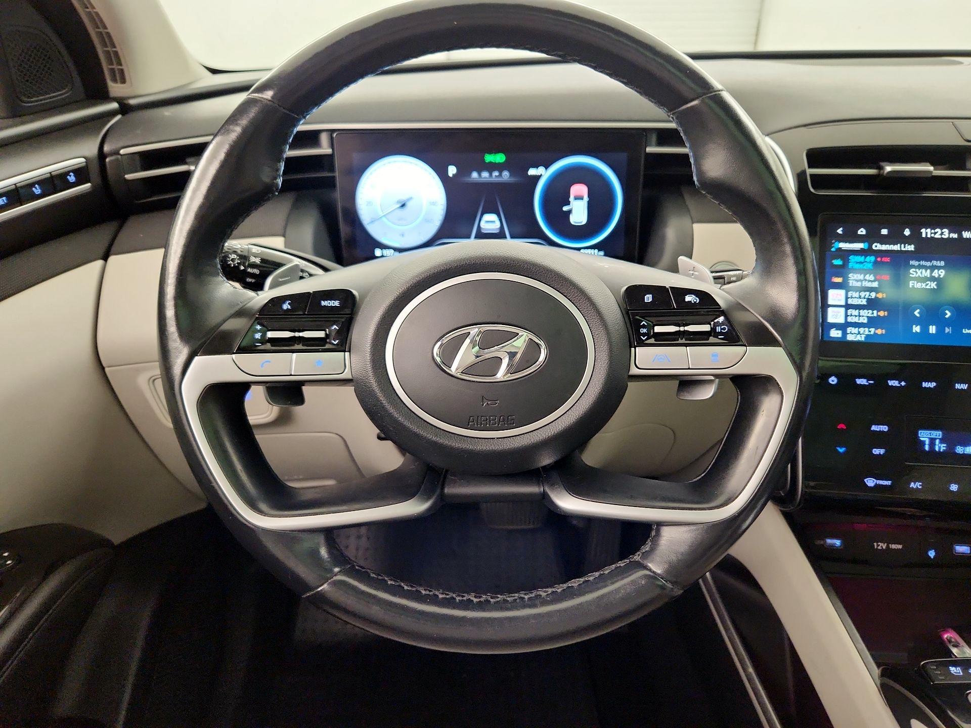 Thumbnail: 2023 Hyundai Tucson - 10