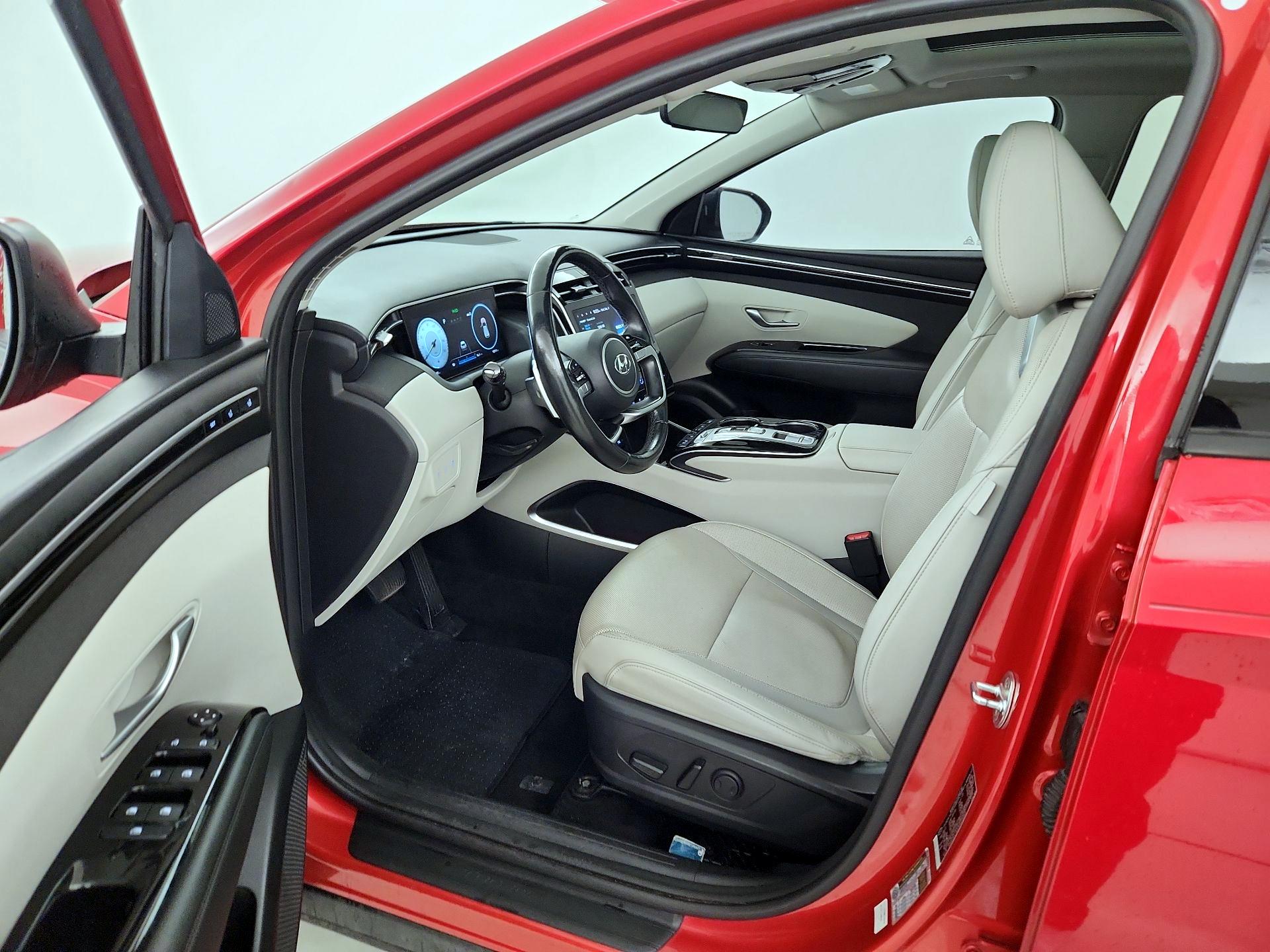 Thumbnail: 2023 Hyundai Tucson - 11