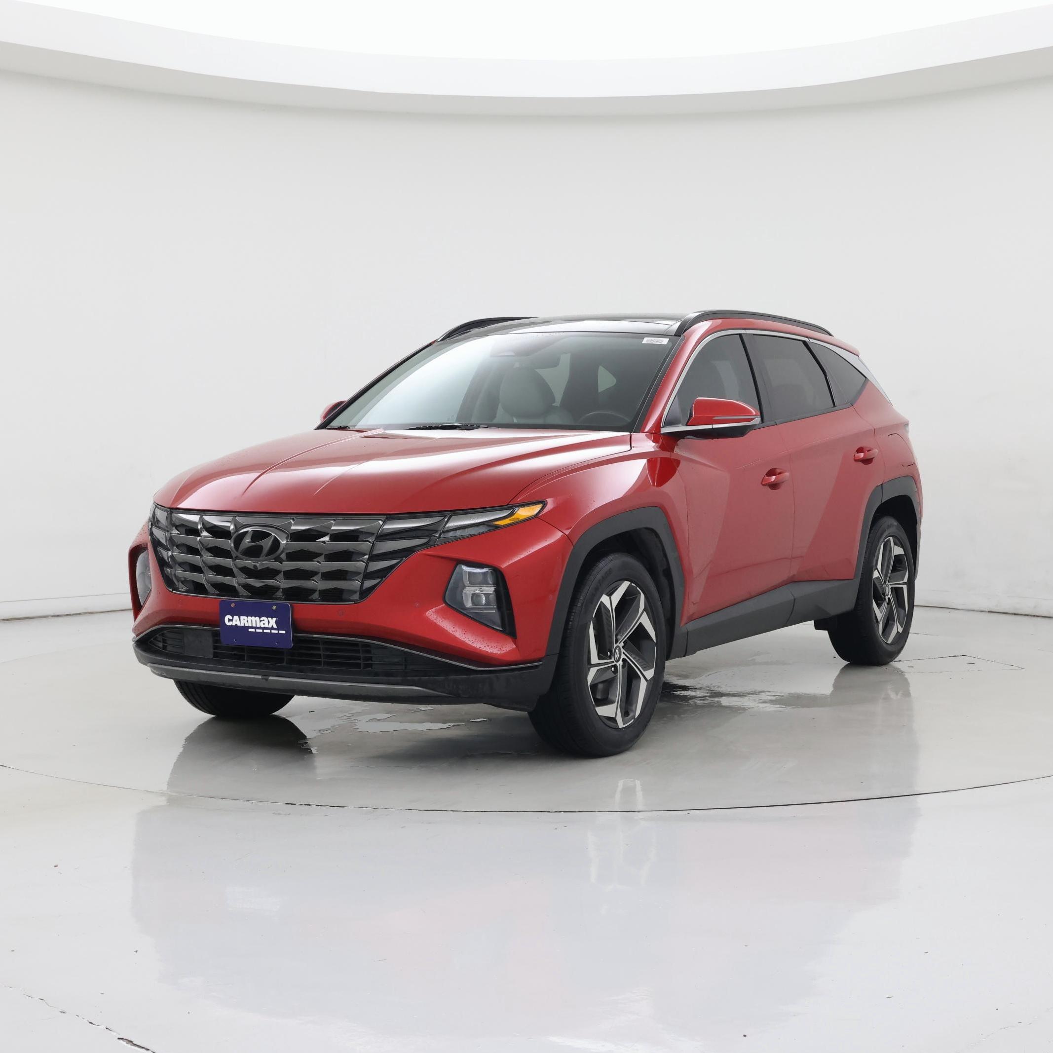 Thumbnail: 2023 Hyundai Tucson - 4