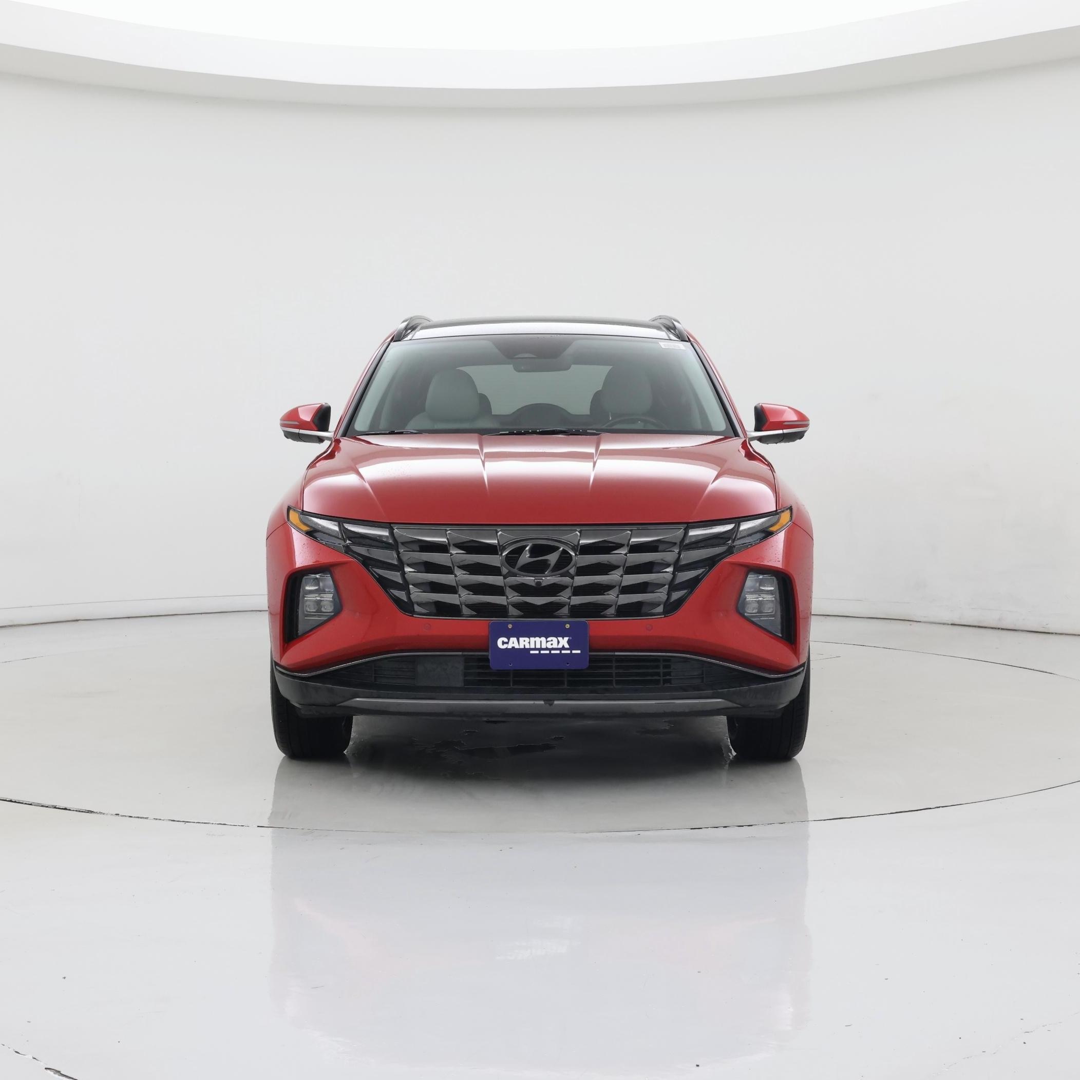 Thumbnail: 2023 Hyundai Tucson - 5