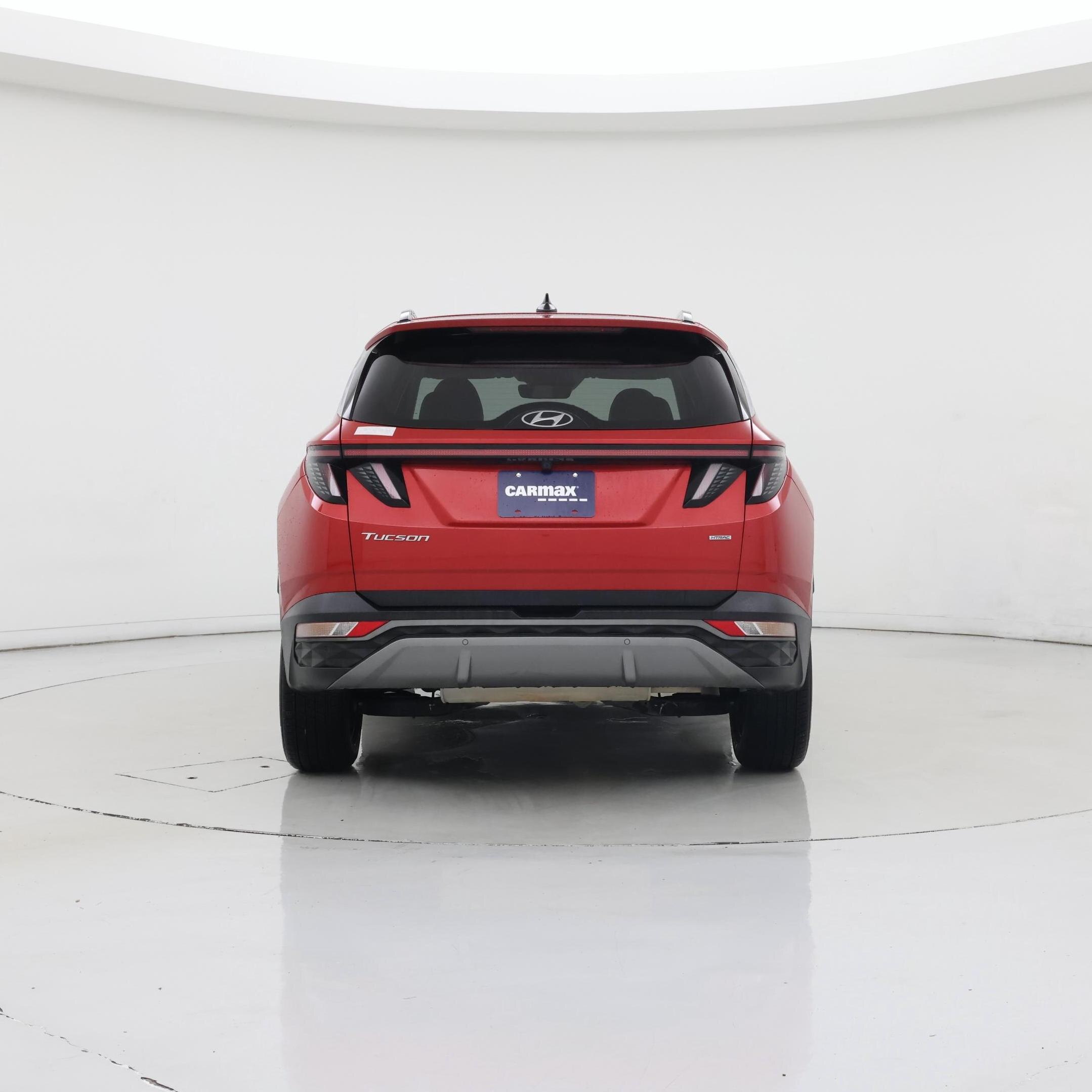 Thumbnail: 2023 Hyundai Tucson - 6