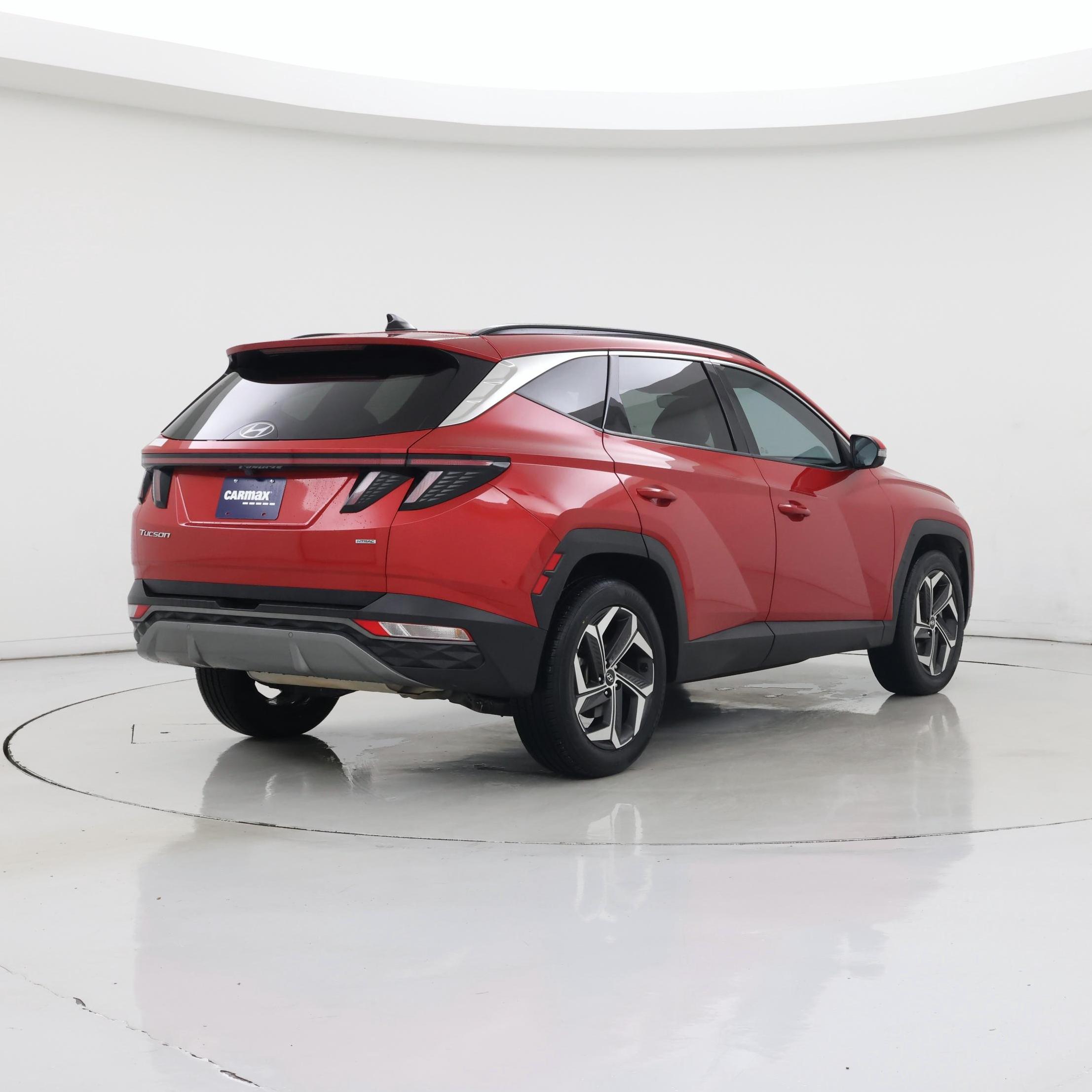 Thumbnail: 2023 Hyundai Tucson - 8