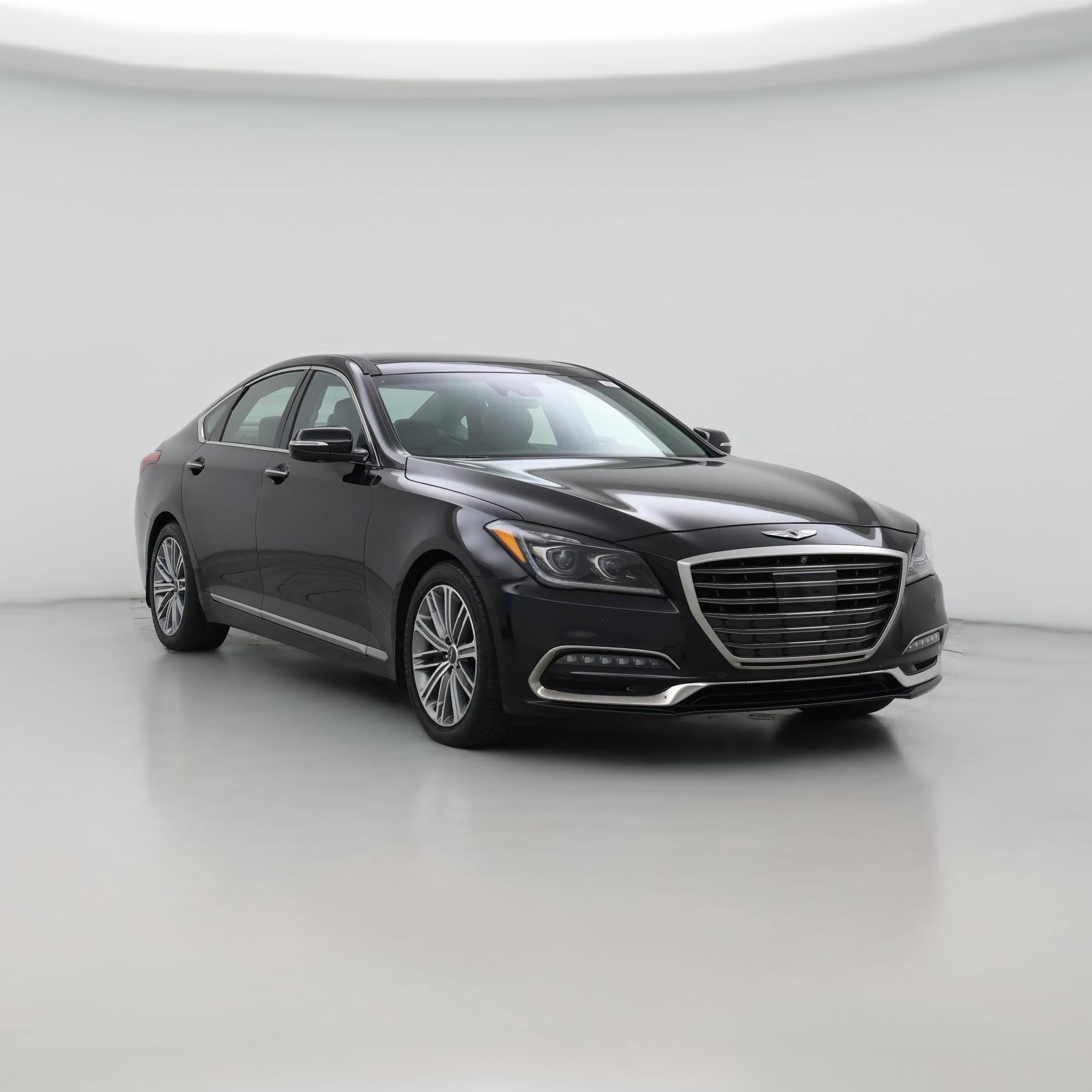 Thumbnail: 2018 Genesis G80 - 1