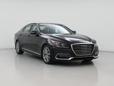 2018 Genesis G80