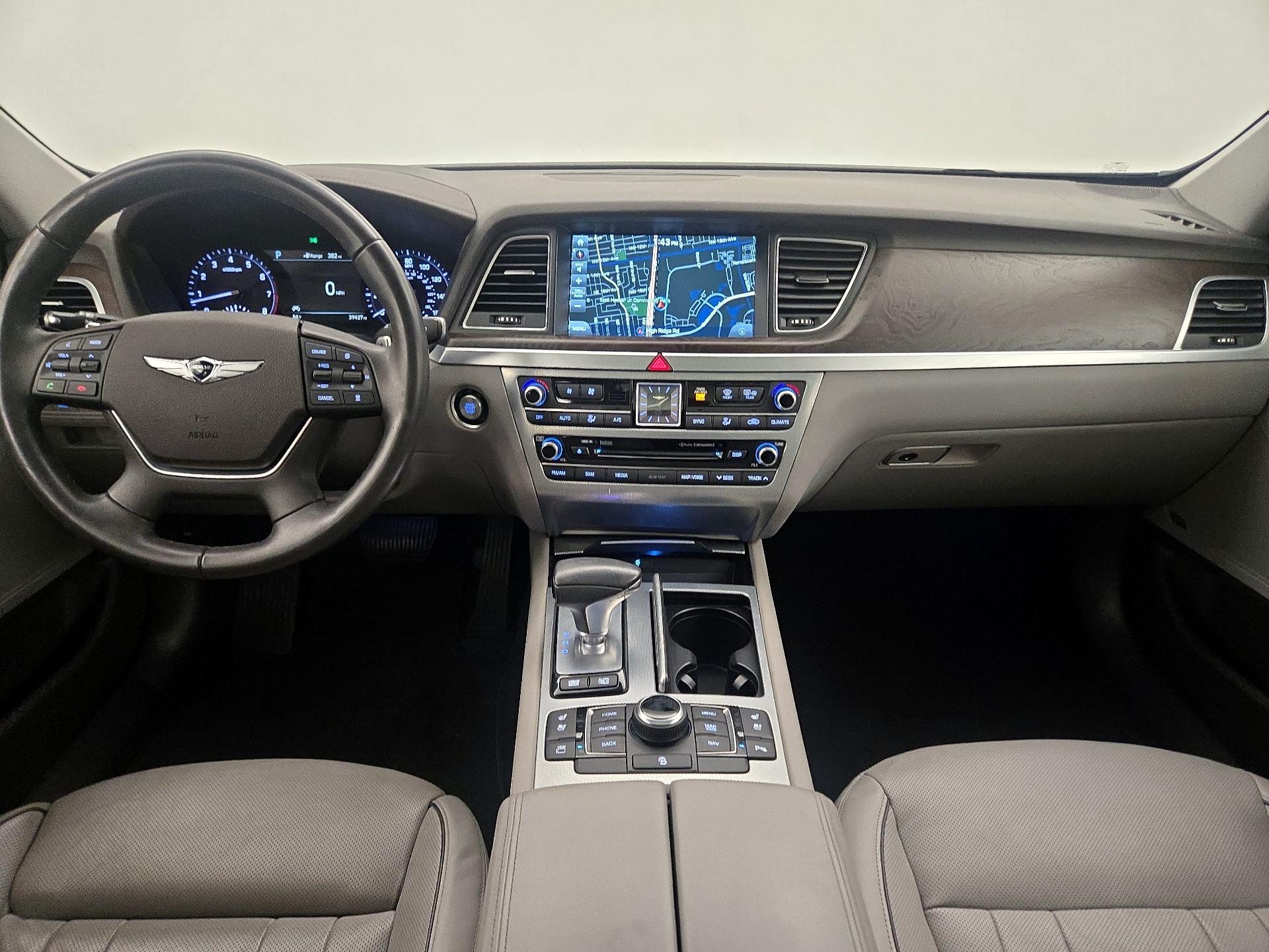 Thumbnail: 2018 Genesis G80 - 9