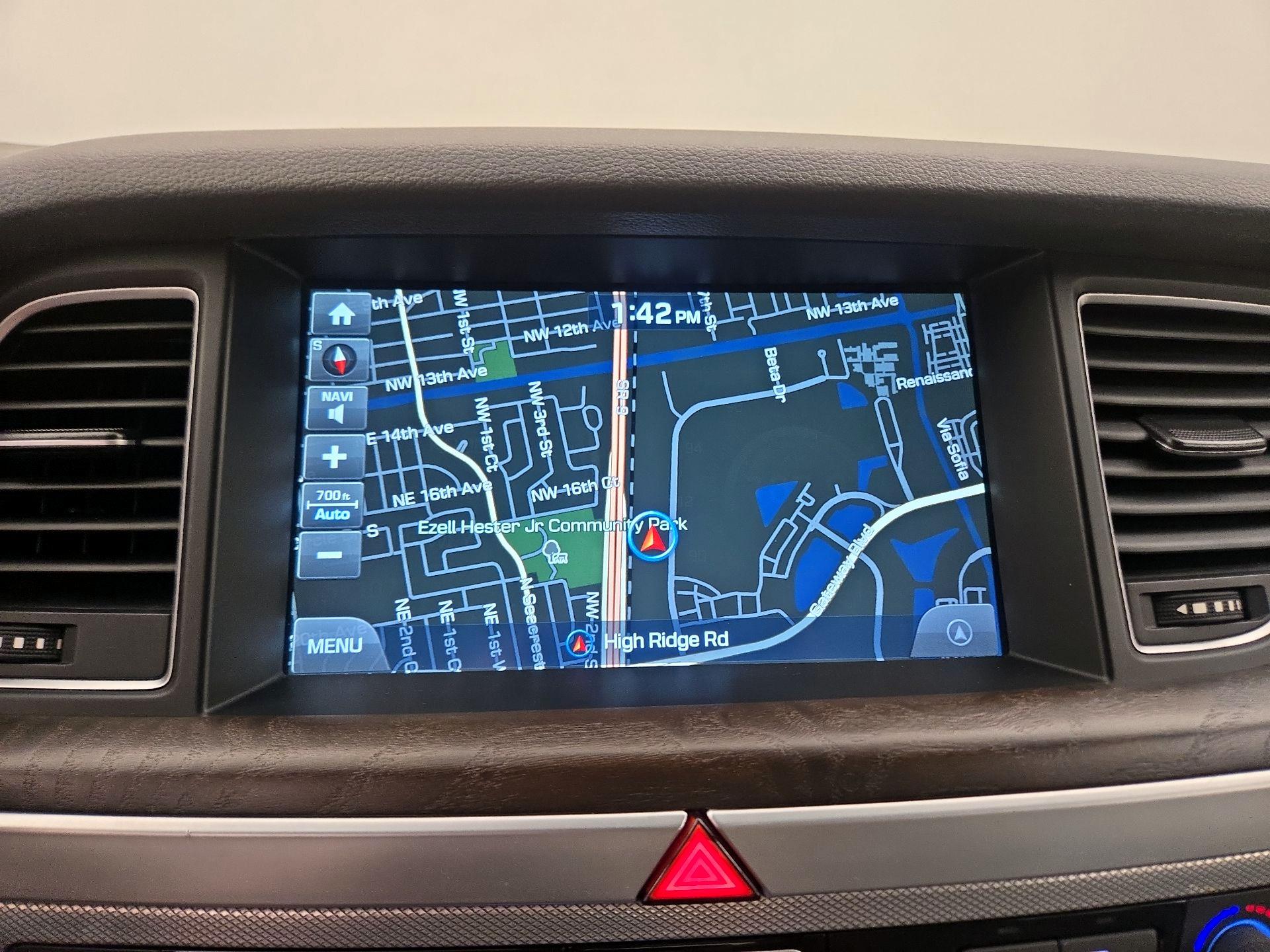 Thumbnail: 2018 Genesis G80 - 14