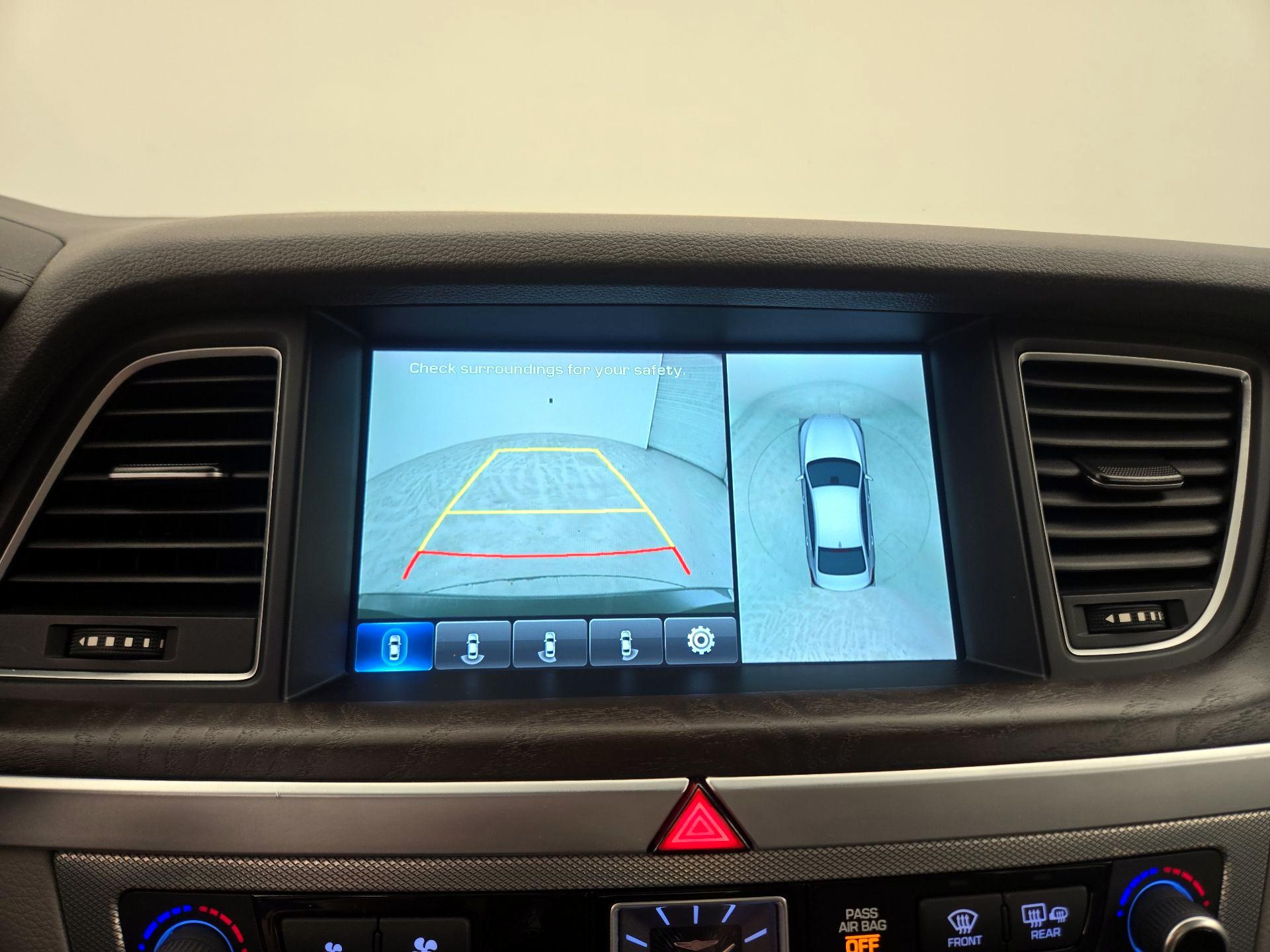 Thumbnail: 2018 Genesis G80 - 15