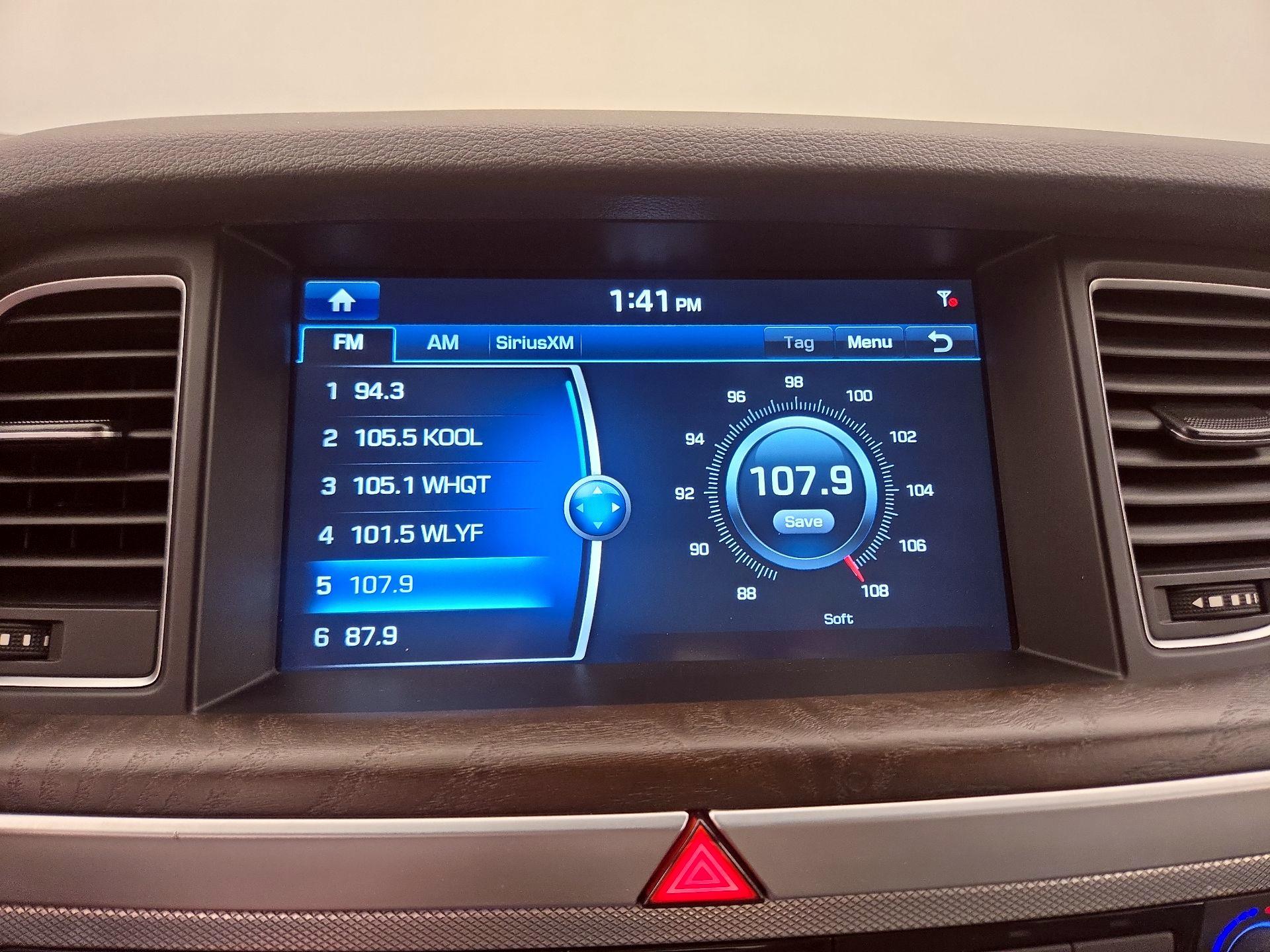 Thumbnail: 2018 Genesis G80 - 16