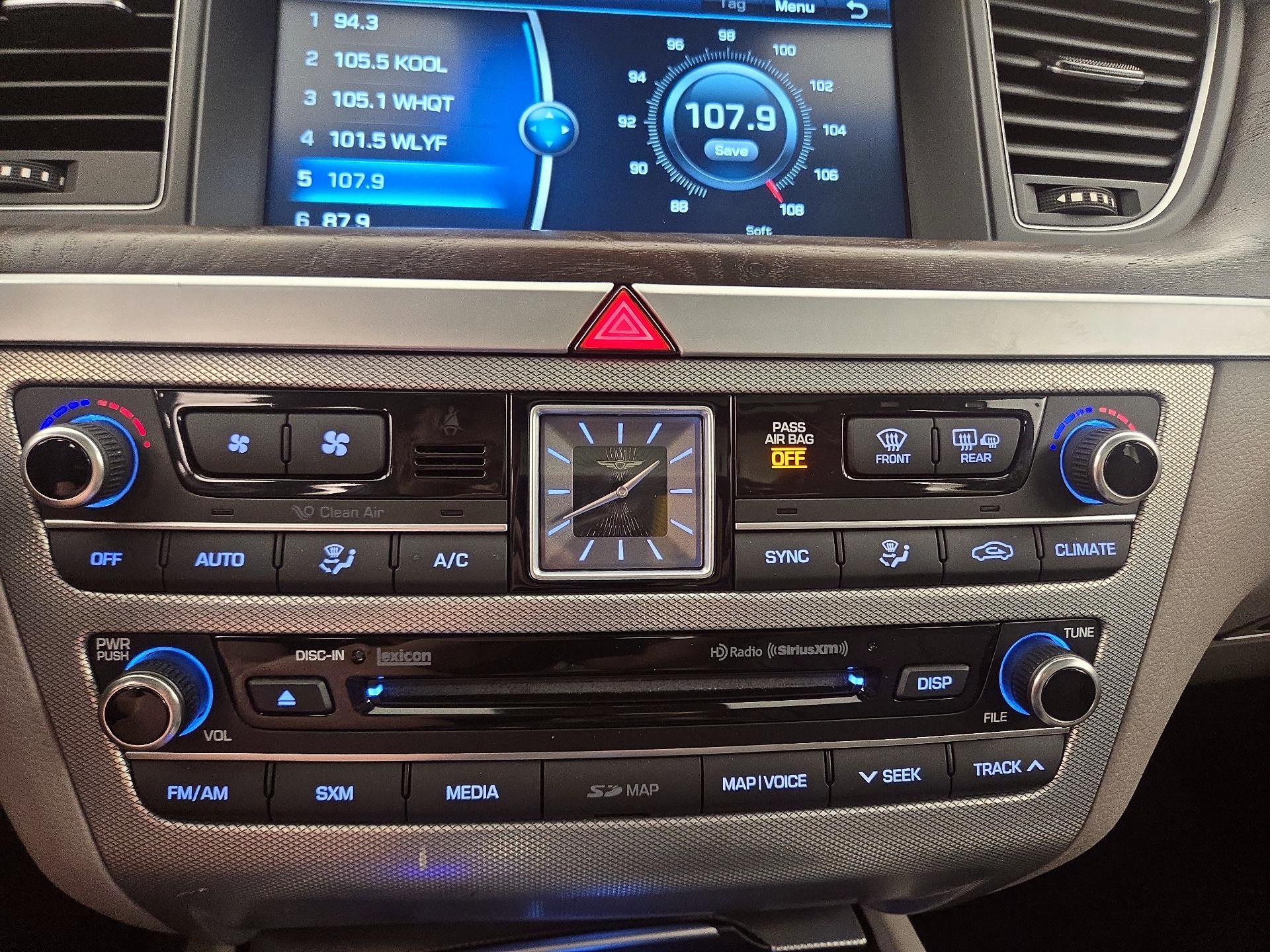 Thumbnail: 2018 Genesis G80 - 17