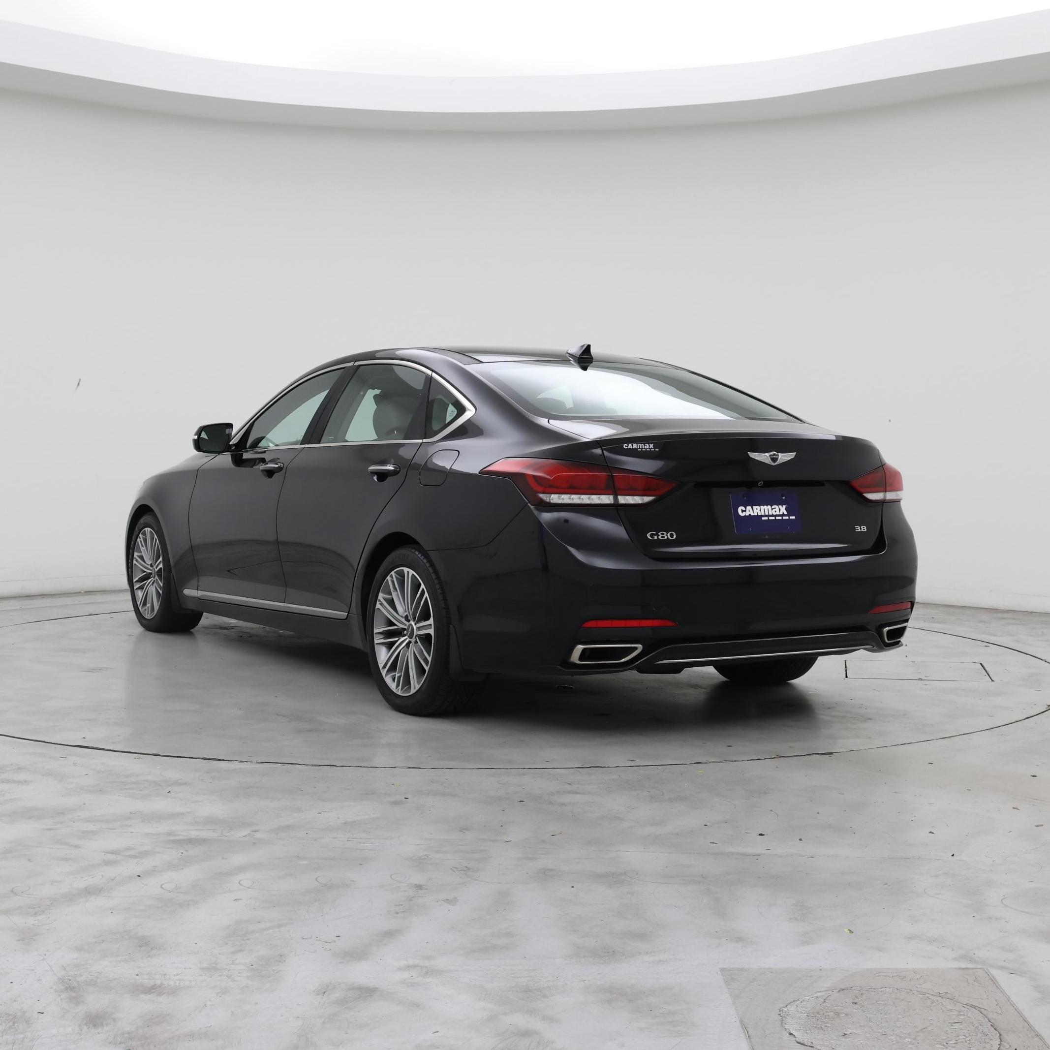 Thumbnail: 2018 Genesis G80 - 2