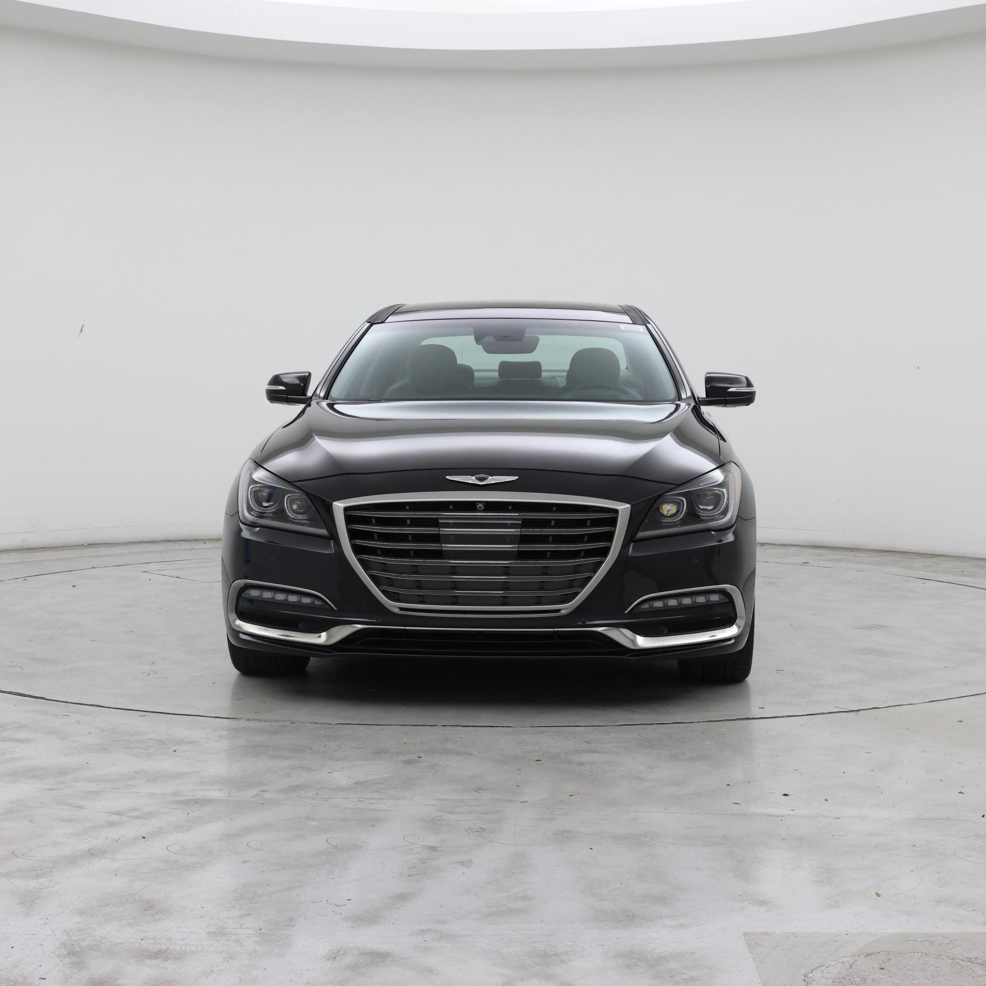 Thumbnail: 2018 Genesis G80 - 5