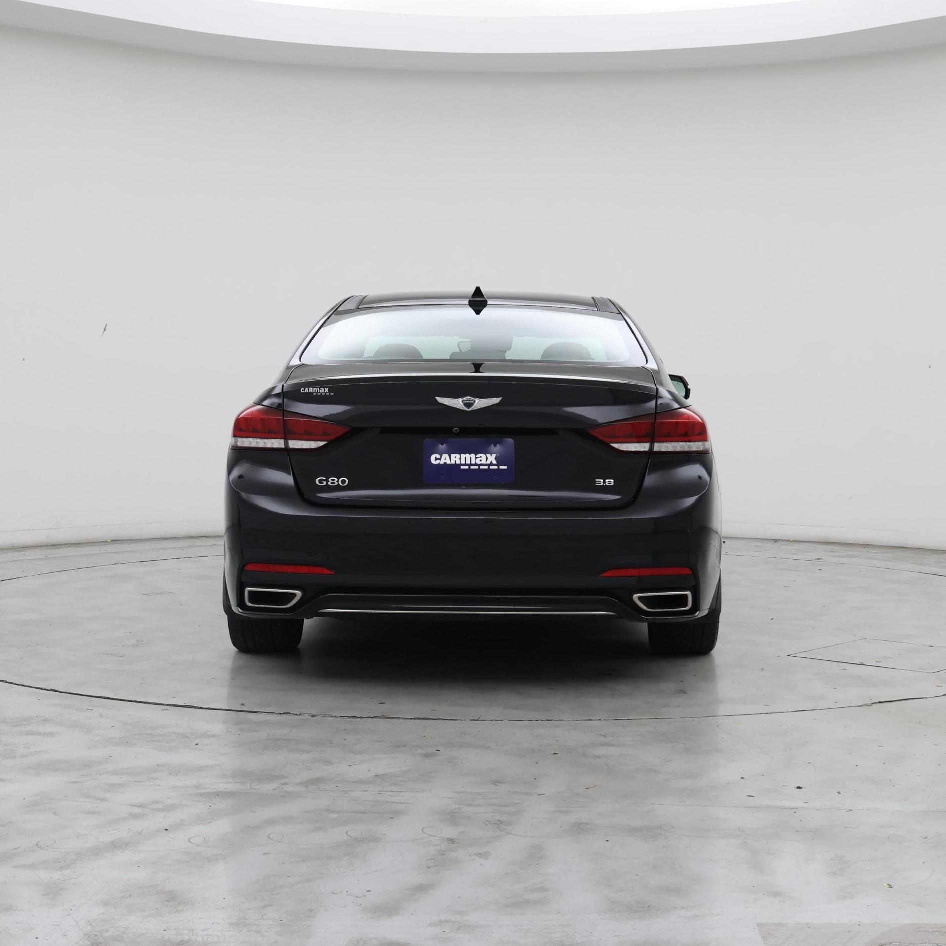 Thumbnail: 2018 Genesis G80 - 6